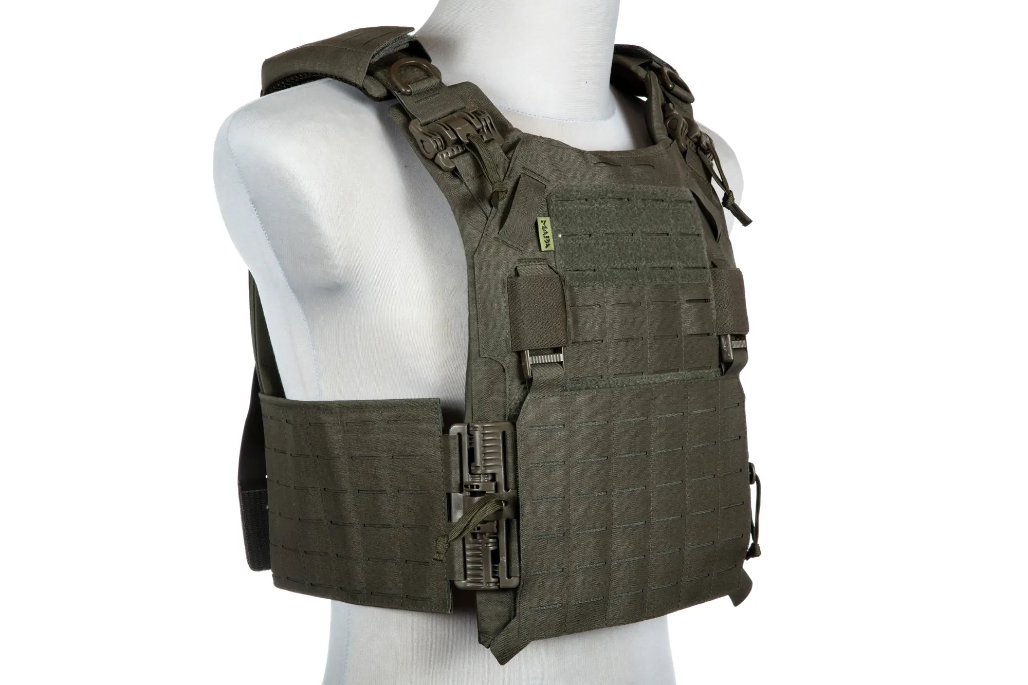 Plate Carrier ROCK ONE TMRRG-01 - Ranger Green-4