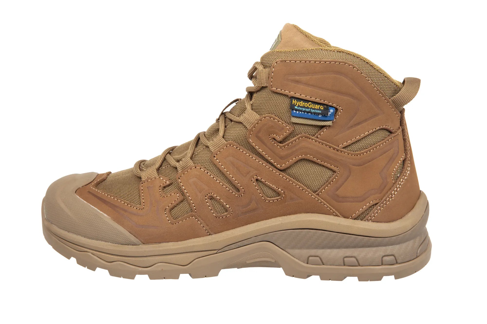 Emerson Gear Blue Label 'Hiker' Tactical Boots Coyote Brown-3