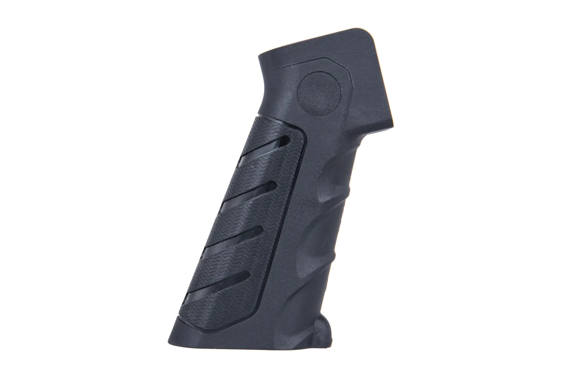 Ergonomic pistol grip AEG SRC for M4 Black-3