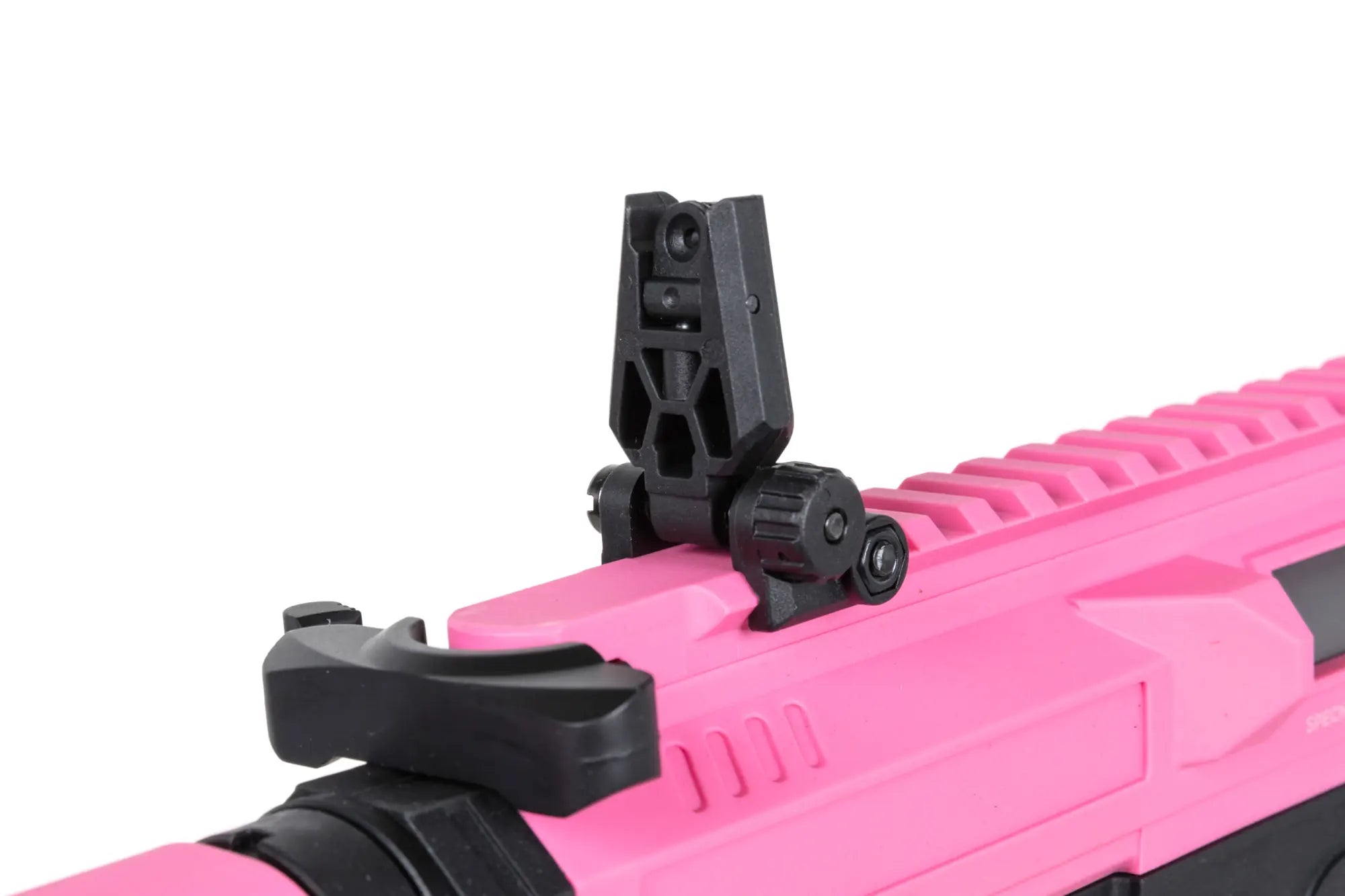 SA-FX02 FLEX BLDC HAL ETU Gen.2 airsoft rifle - Pink