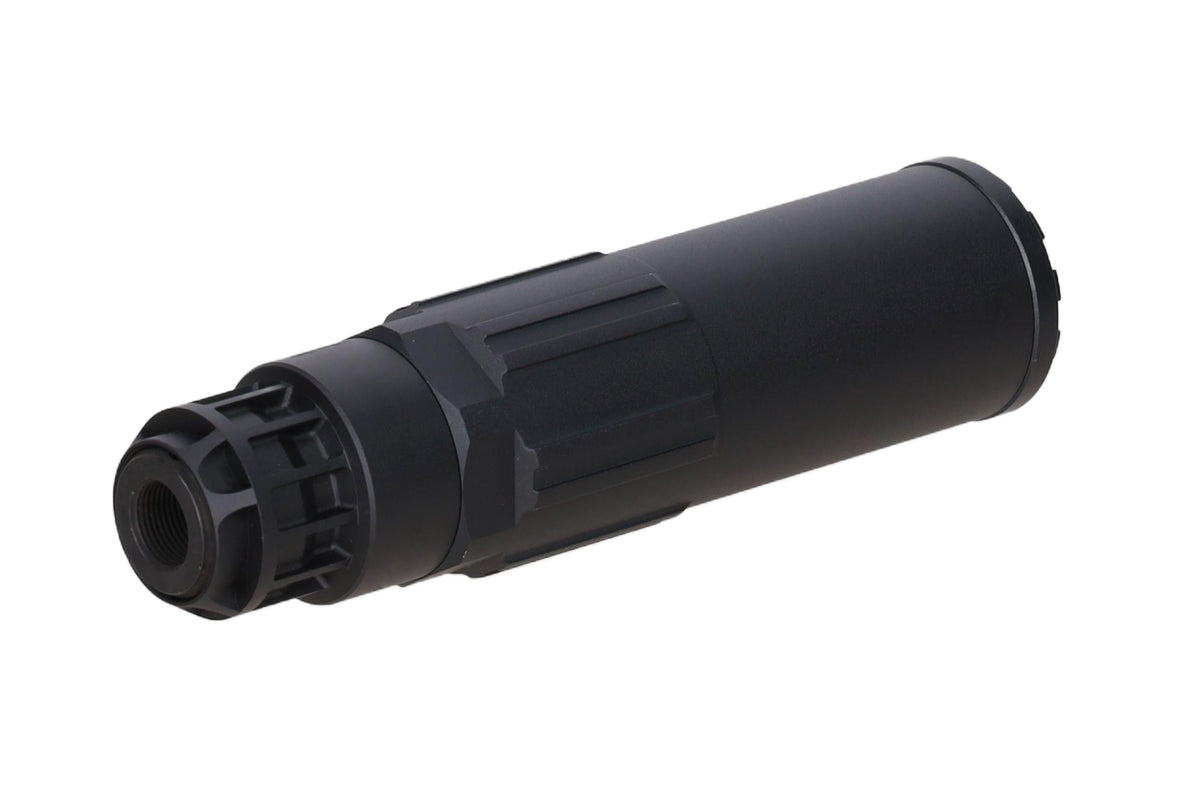 5KU 400 Suppressor and Flame Suppressor Set Black-5