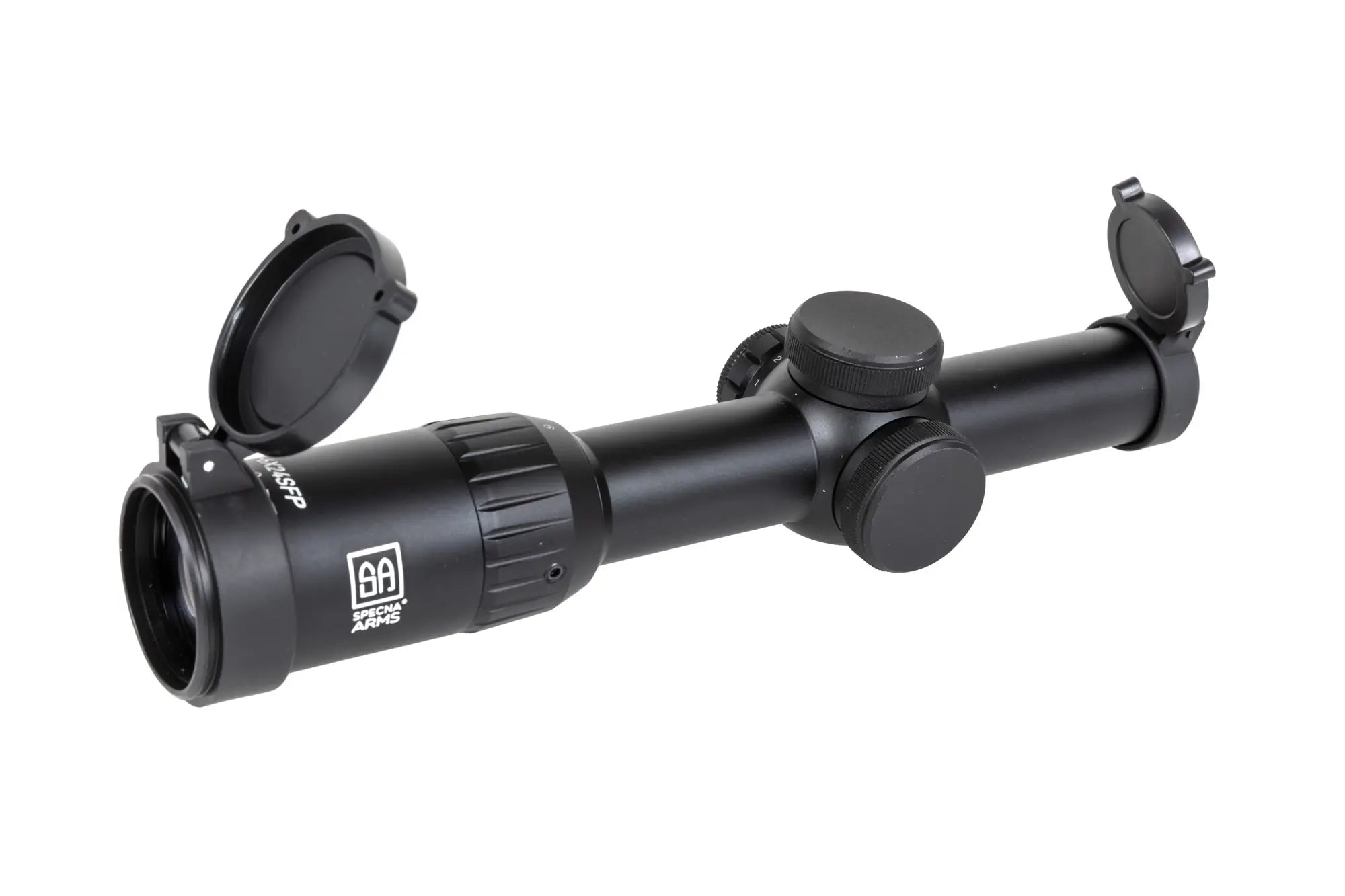 Specna Arms CORE™ 1-6X24IR SFP spotting scope Black-2