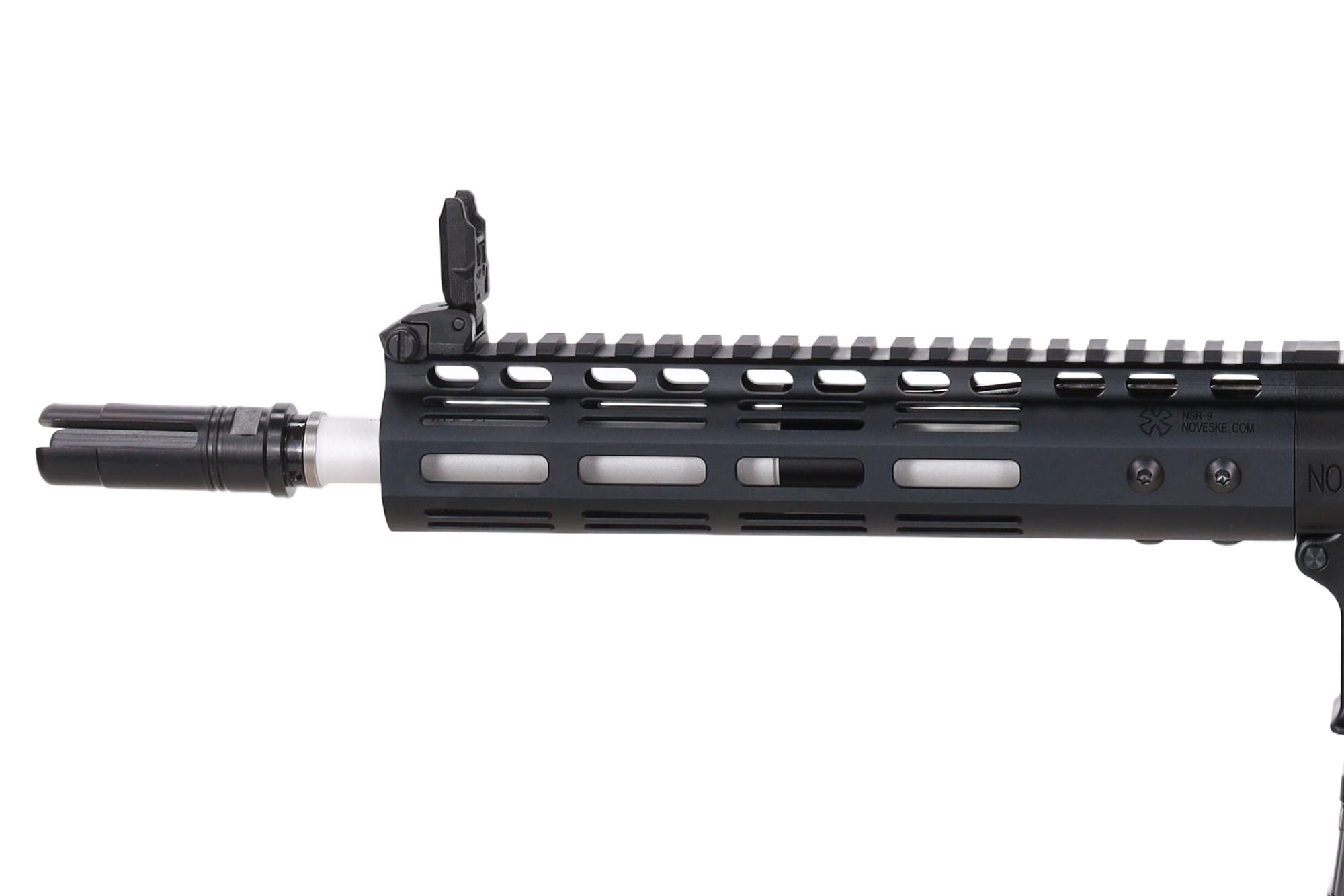 Noveske x EMG N4 CGS GBBR 10.5" Assault Rifle – Black-16