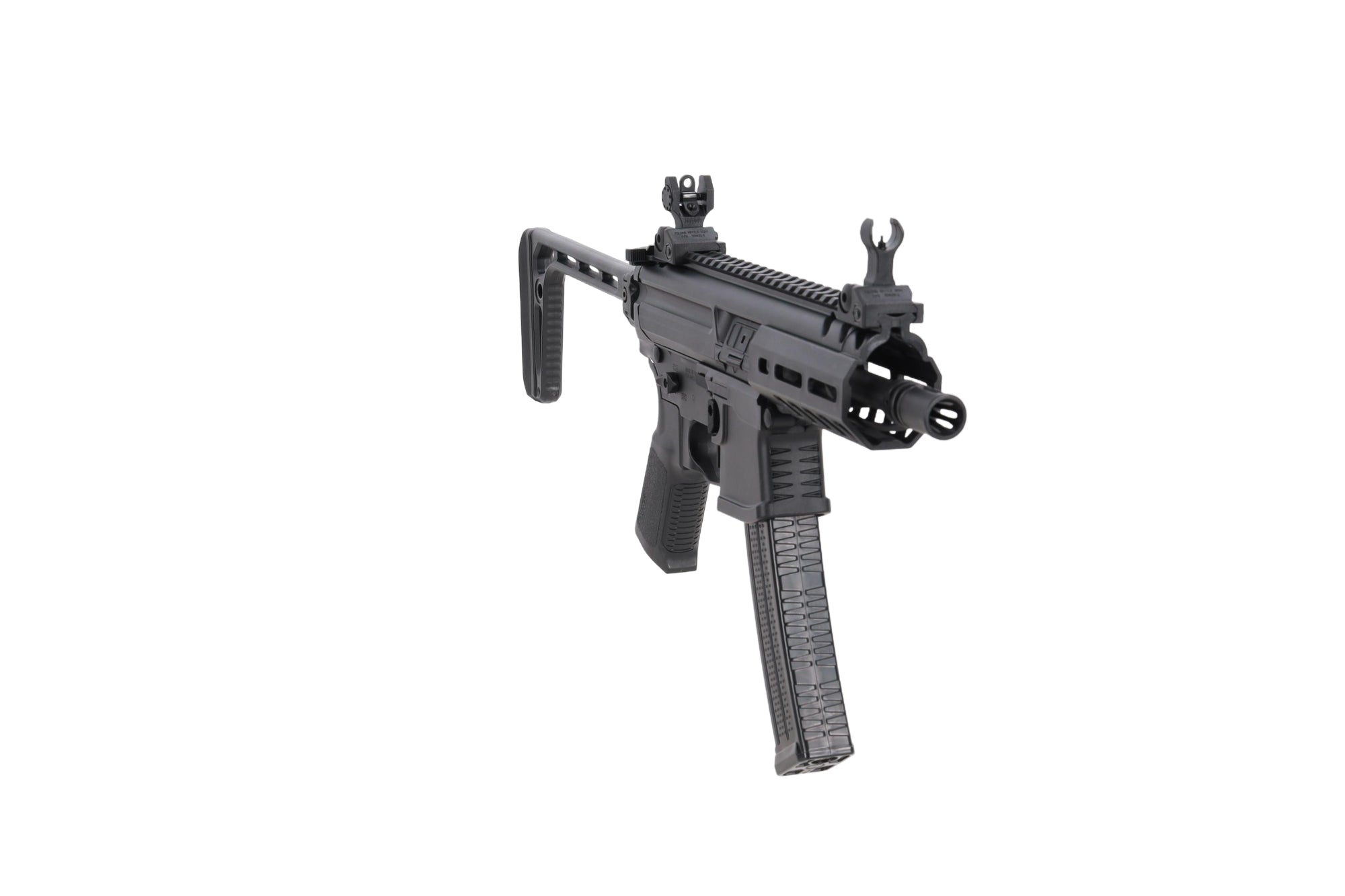 Sig MPX-K Sportline airsoft smg