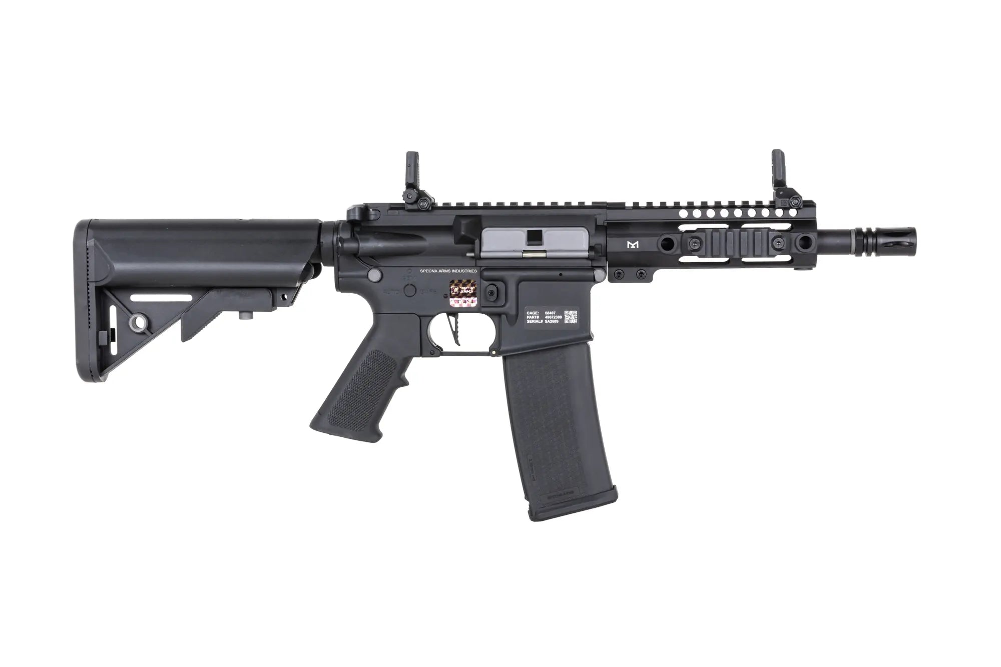 M4 airsoft SA-C21 CORE HAL ETU Gen.2