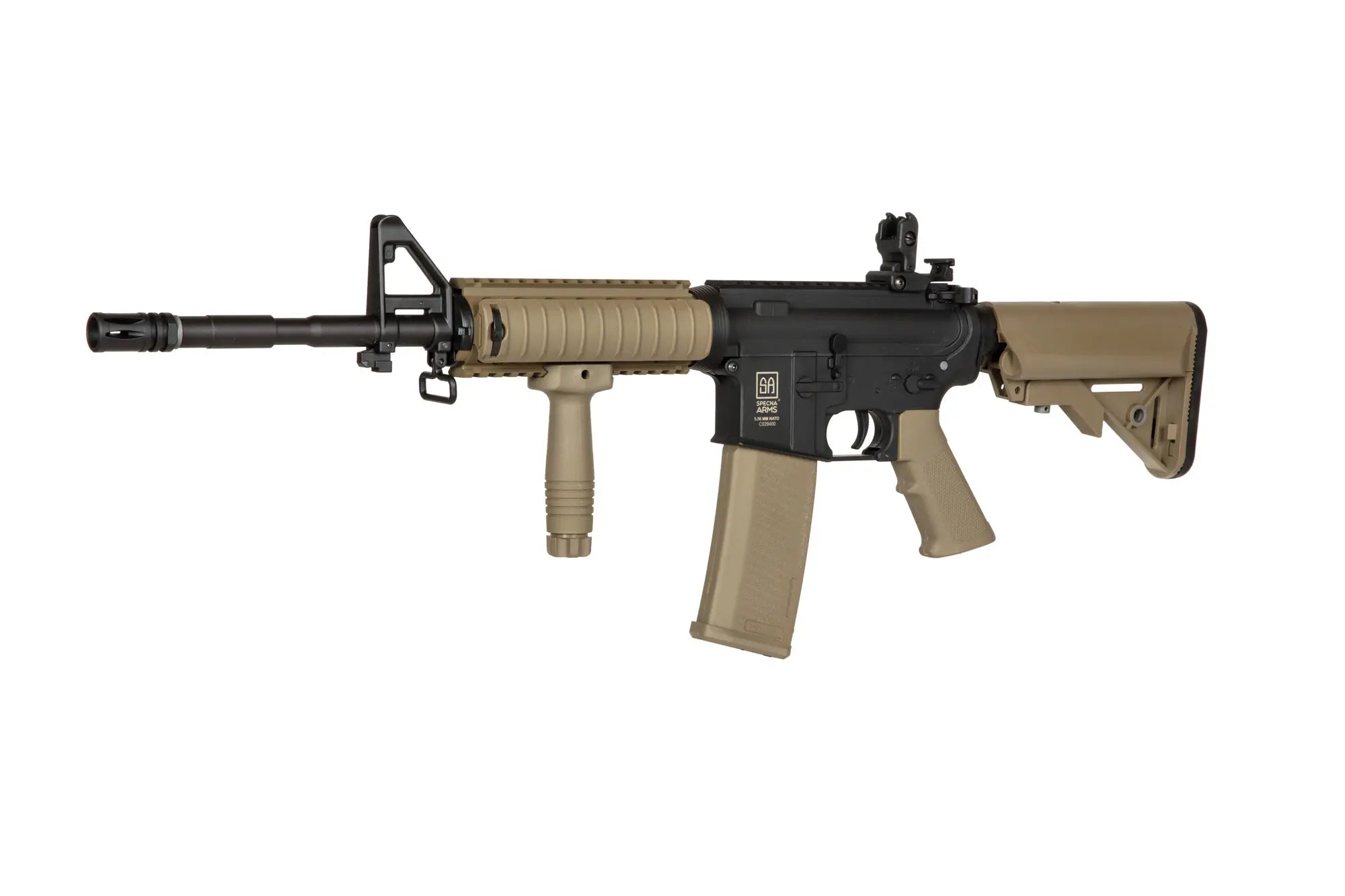 Karabinek ASG Specna Arms SA-C03 CORE™ HAL ETU™ 1.14 J Half-Tan-9