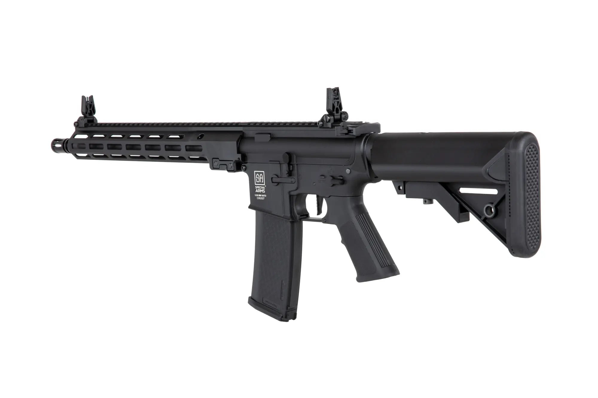 Specna Arms SA-C22 CORE™ HAL ETU™ 1.14 J airsoft rifle Black-6