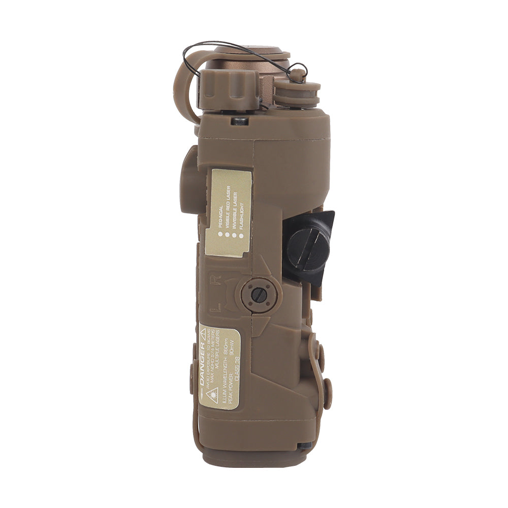 Wosport Mini N-style EX-40 Tan Module-5