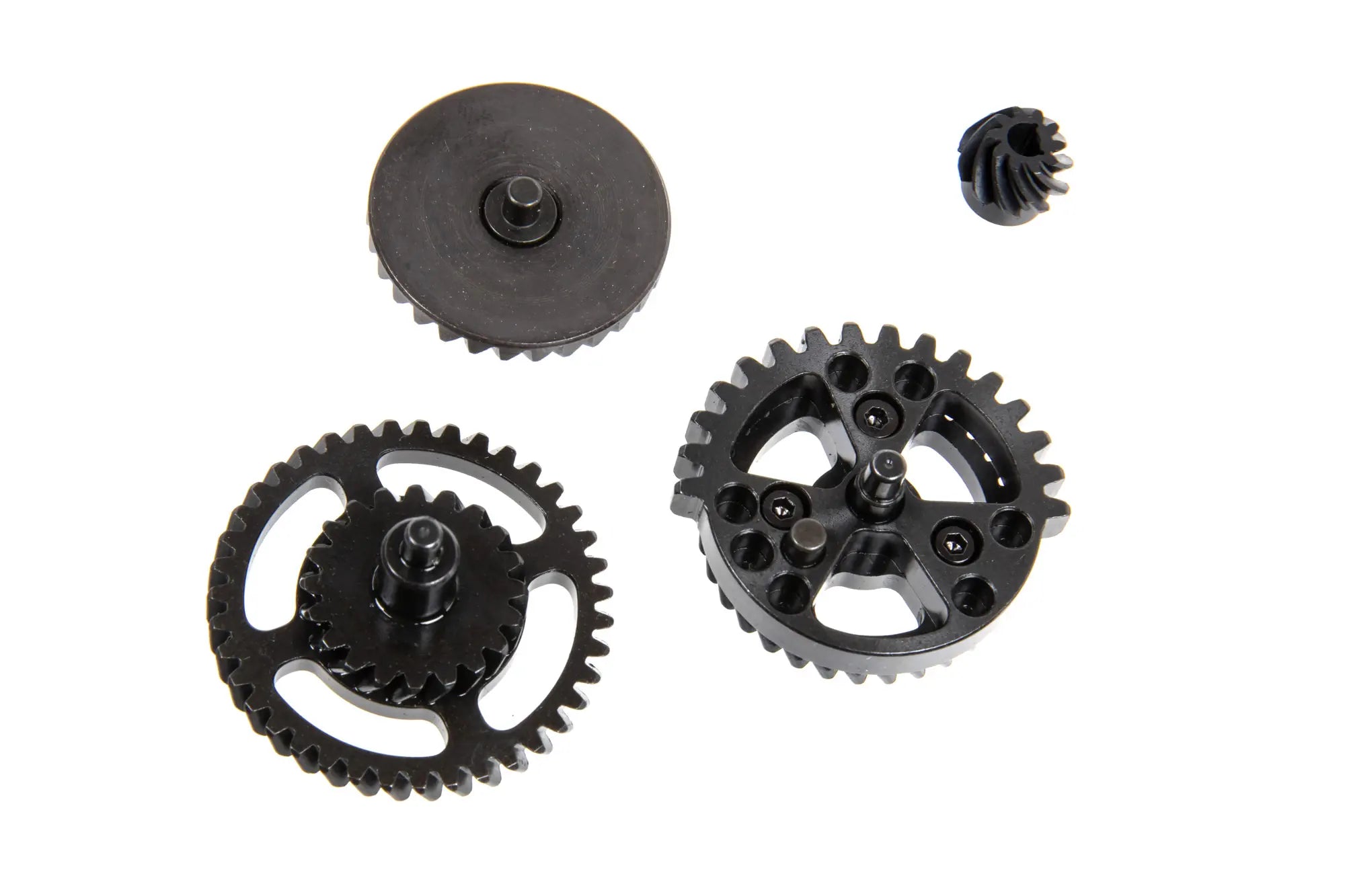 Specna Arms 18_1 CNC shellised helical gear set-1