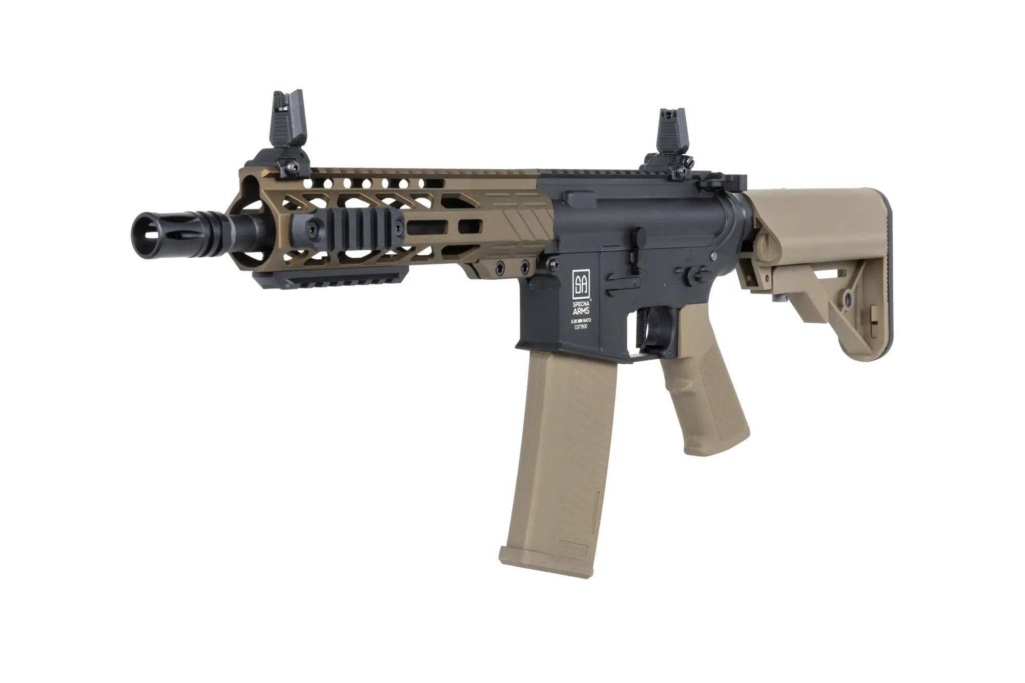 M4 airsoft SA-C25 CORE HAL ETU Gen.2 Chaos Bronze