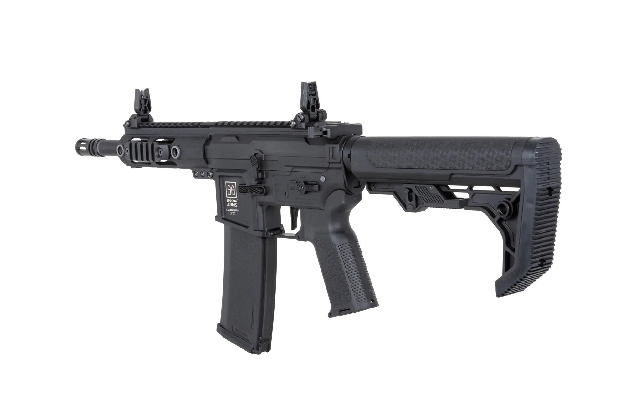 SA-F04-RL FLEX BLDC Light Ops Stock HAL ETU Gen. 2 airsoft rifle