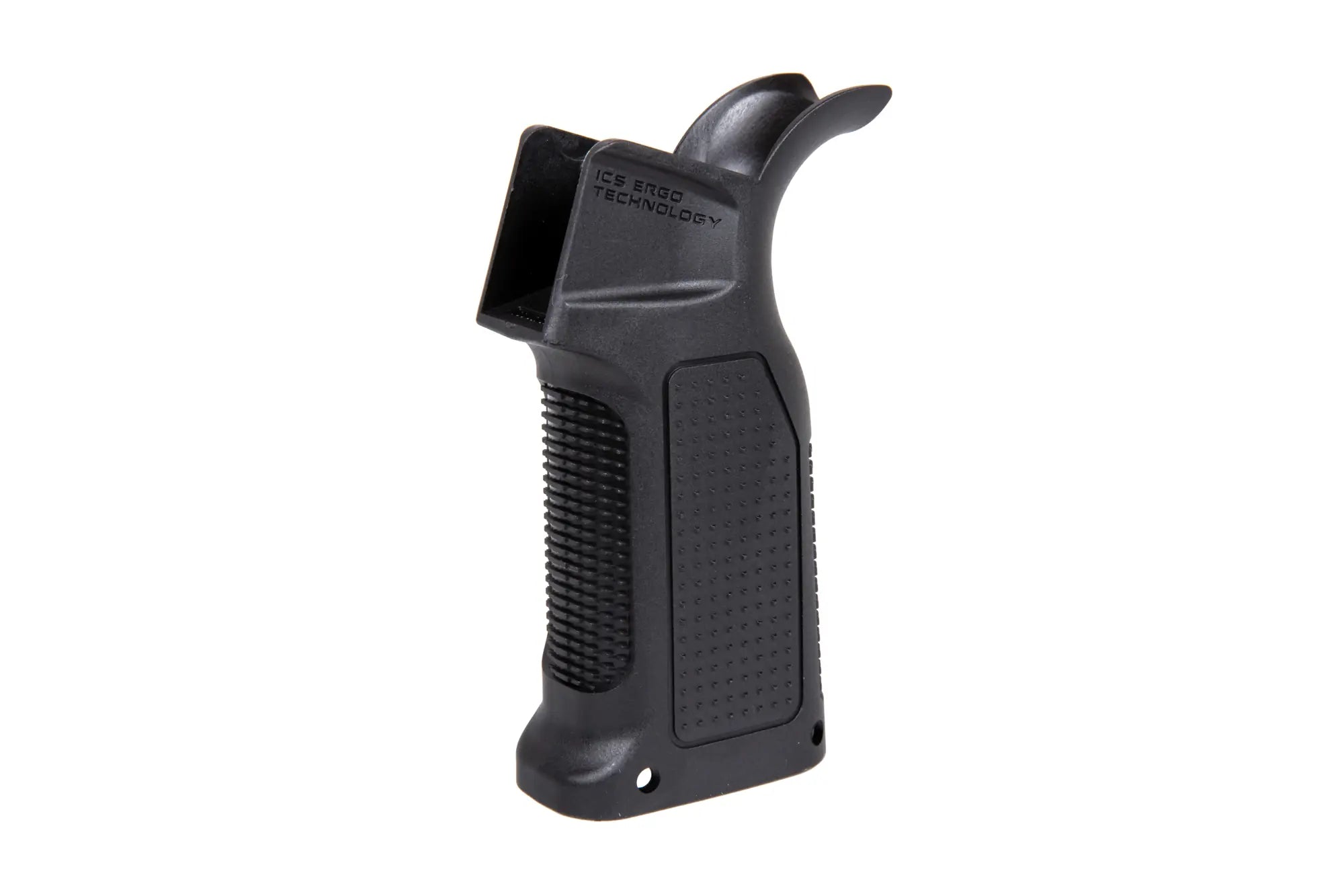 ICS 20° Vertical pistol grip for M4 replicas Black-2