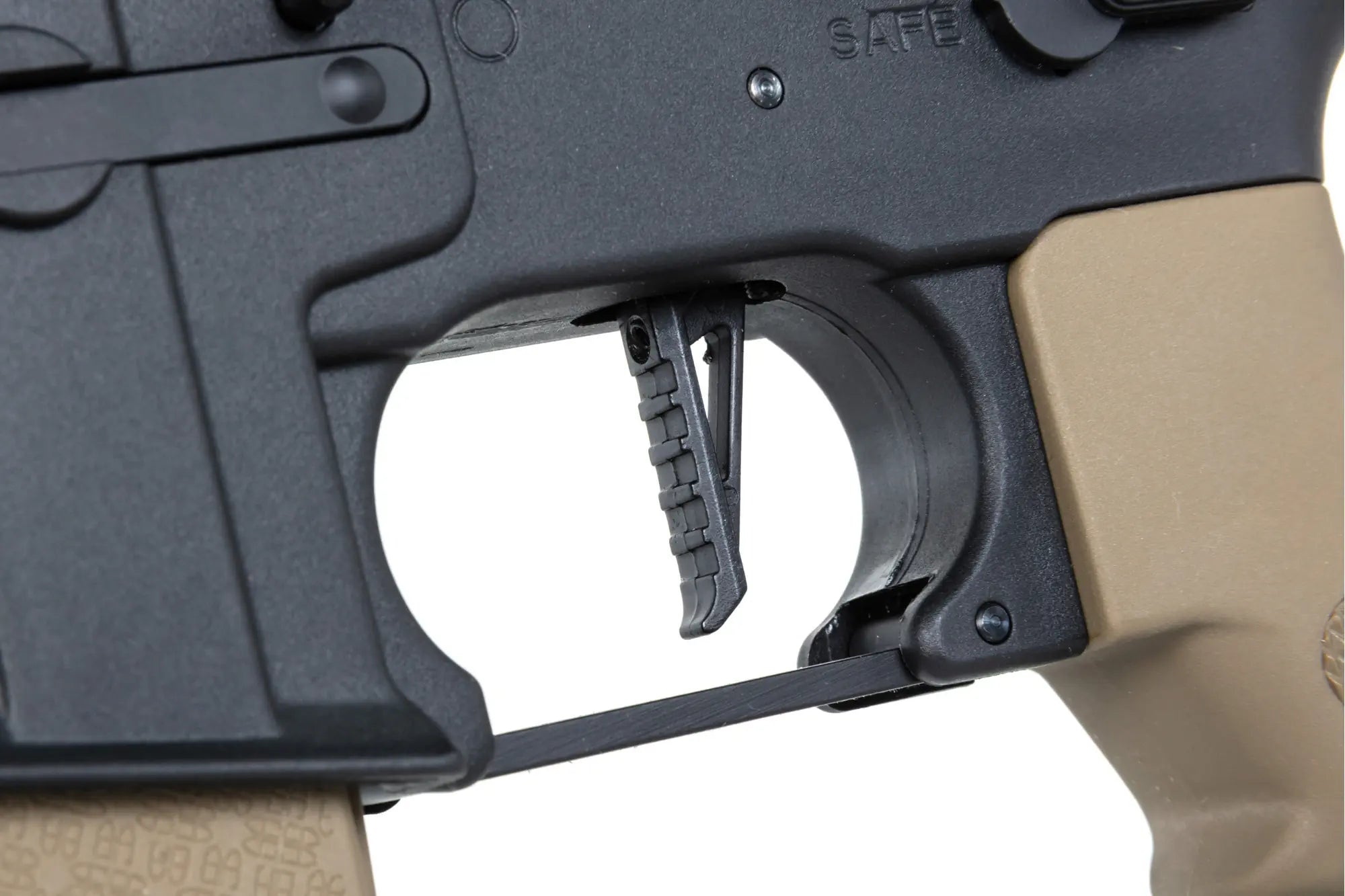 M4 airsoft SA-C24 CORE HAL ETU Gen.2 Chaos Bronze