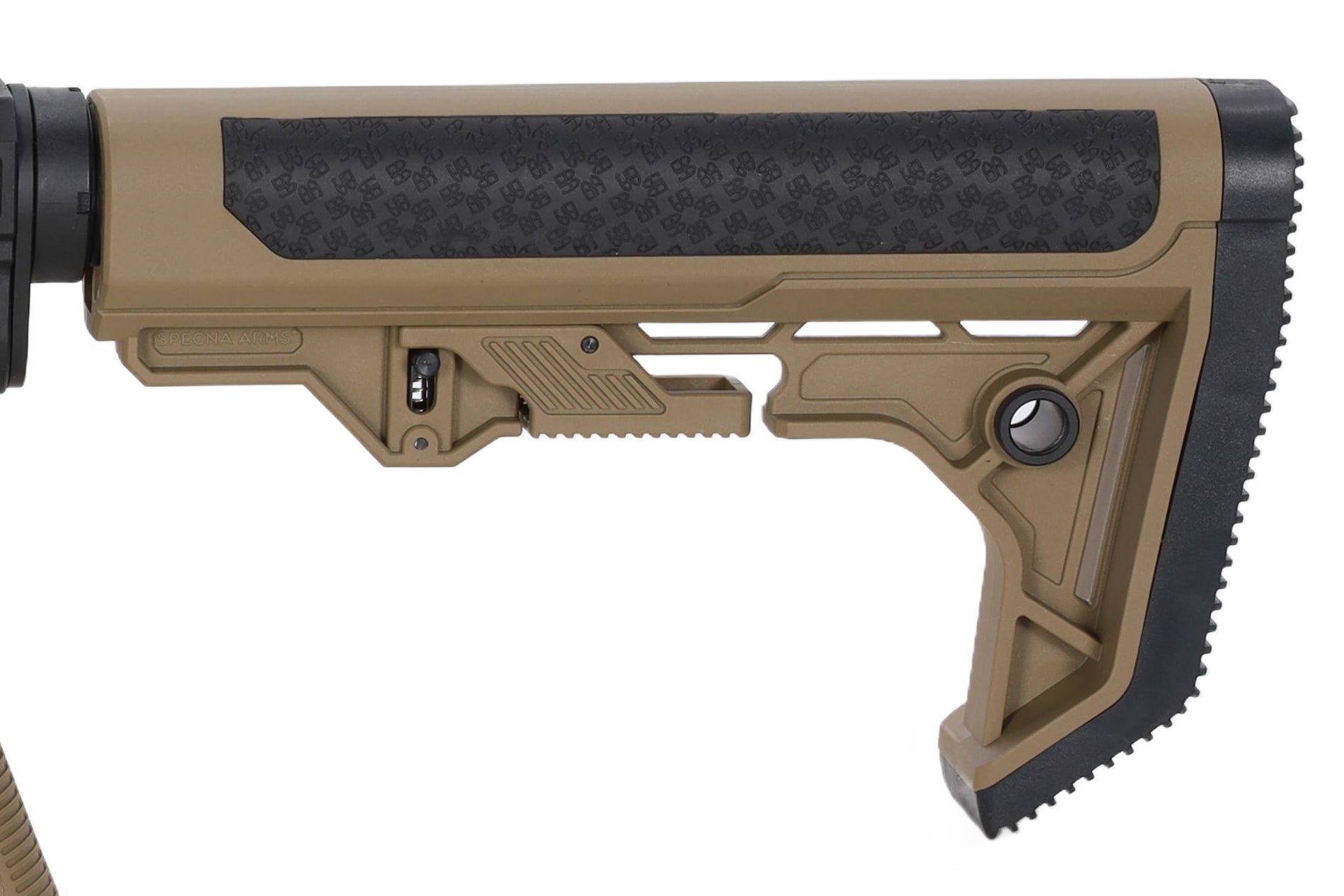 SA-F03 FLEX Gen.2 BLDC HAL ETU Half-Tan Airsoft rifle