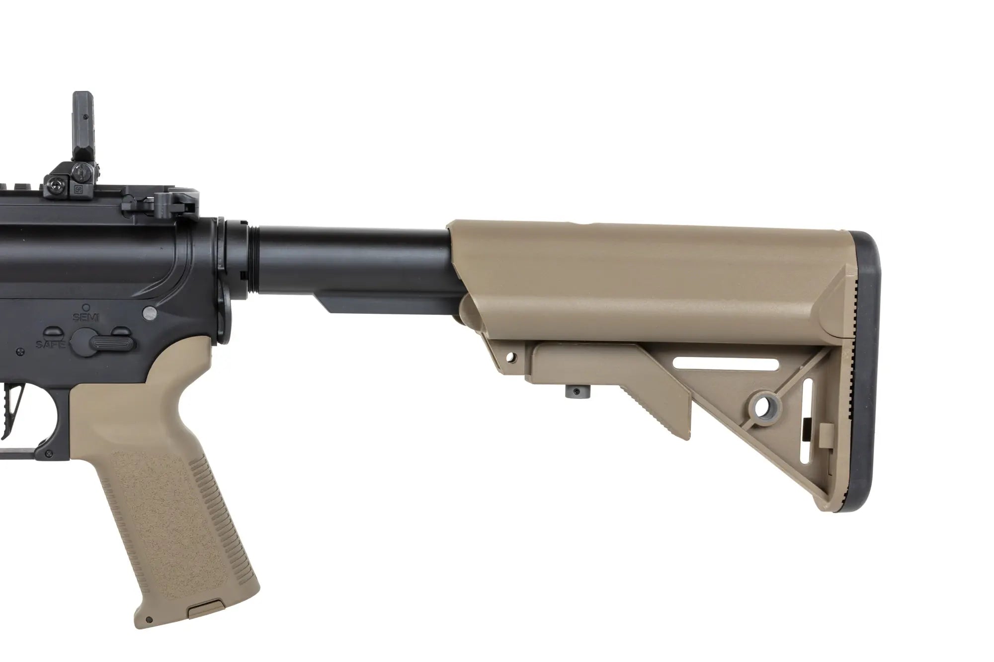 Specna Arms RRA SA-E04 EDGE™ HAL ETU™ Half-Tan airsoft Carbine-10