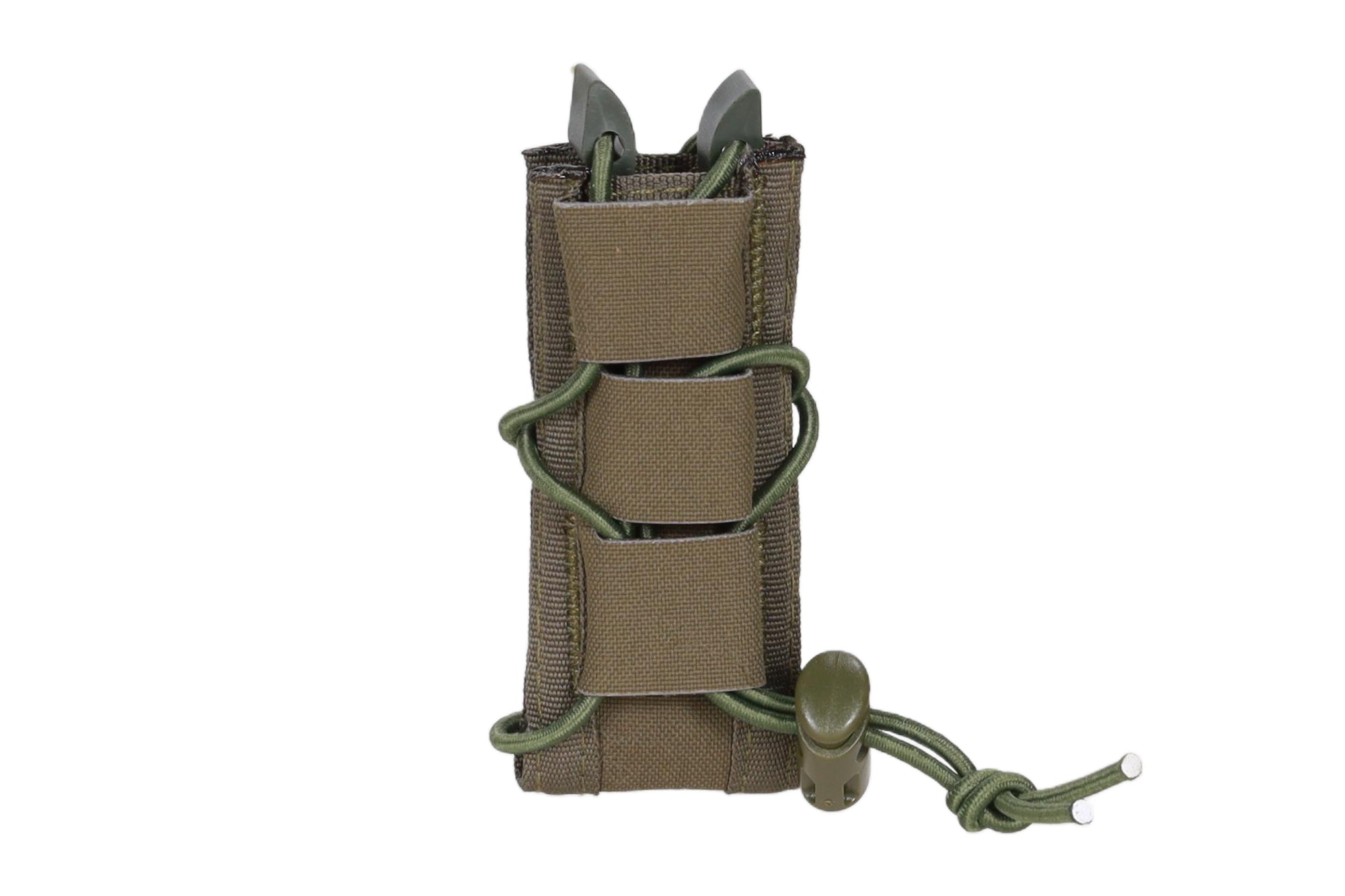 SaTac Tiger Type Pistol Magazine Loader Ranger Green