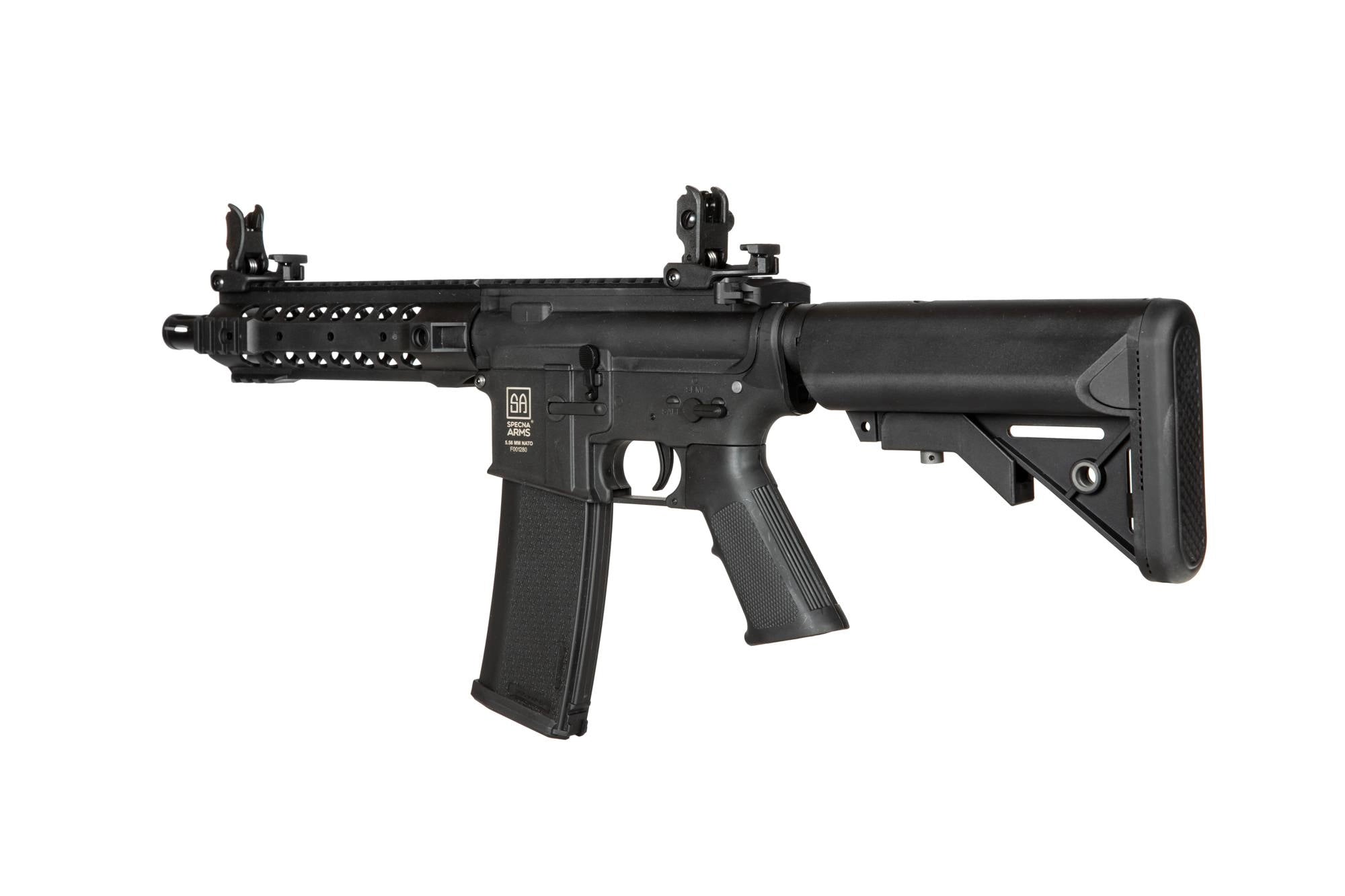 Specna Arms SA-F01 FLEX™ GATE X-ASR airsoft rifle 1.14 J Black-15