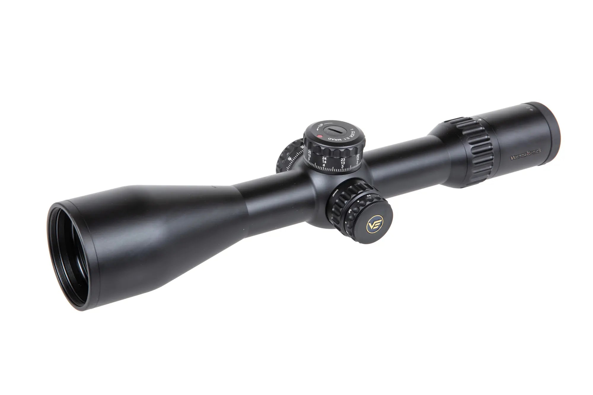 Vector Optics CONTINENTAL X6 4-24X56 VCT-34FFP Hunting Scope Black-2