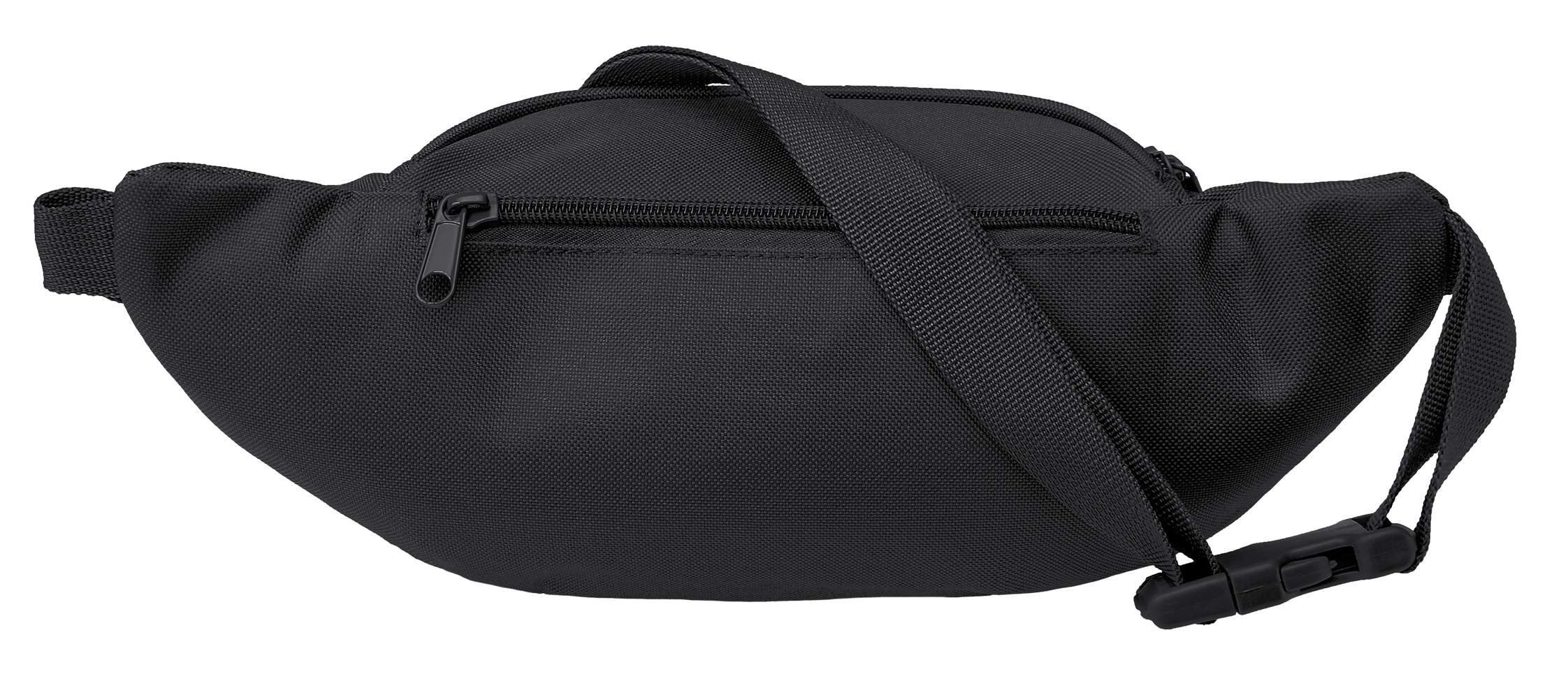 Brandit 8028 Black Kidney Briefcase-1