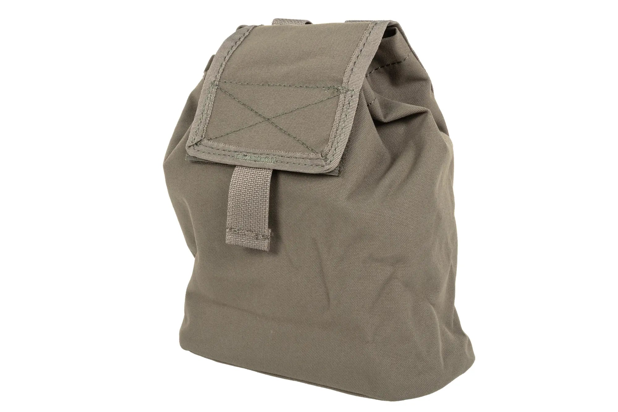 Corso Tactical Dagger MK I Ranger Green collapsible dump bag-5