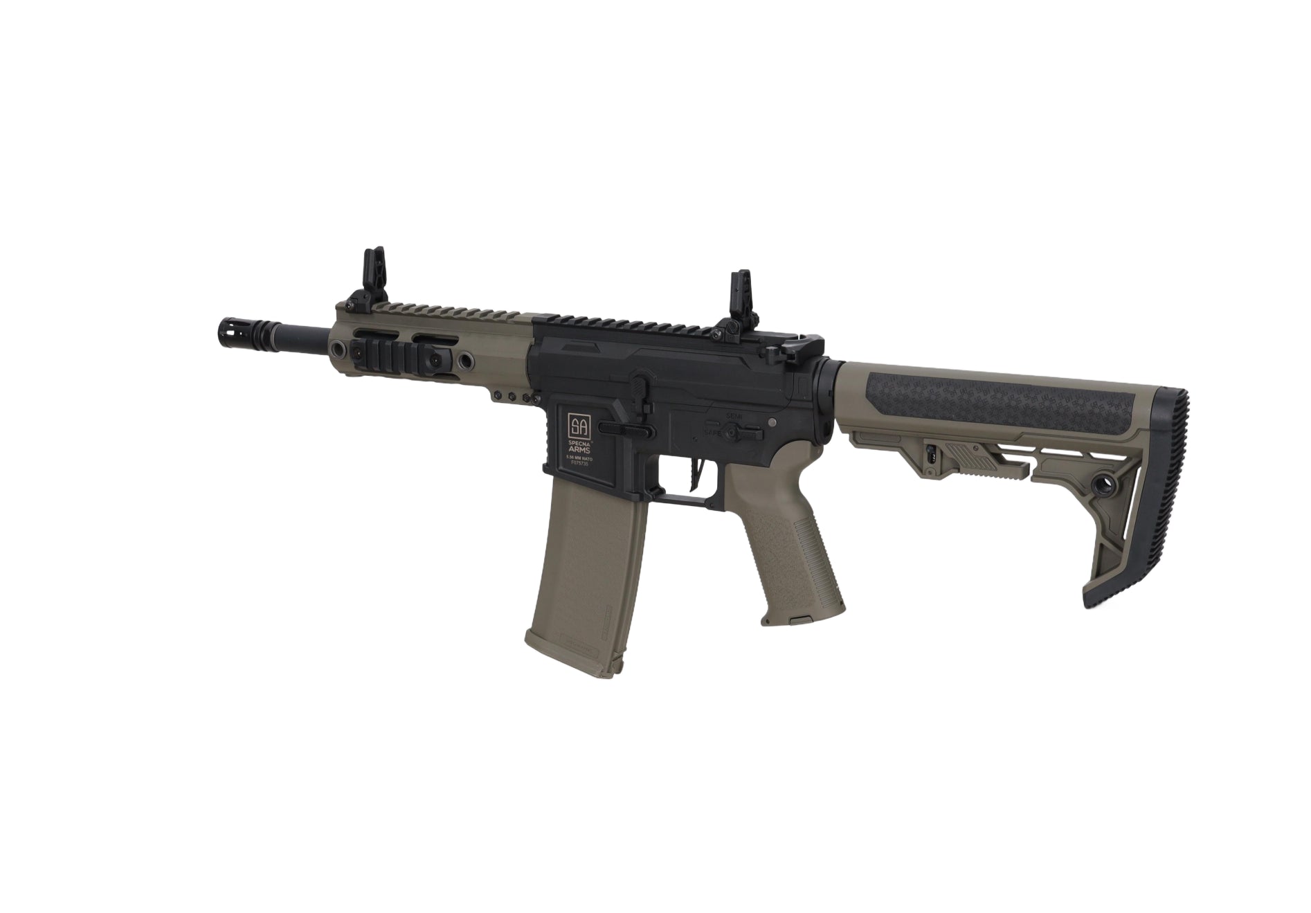 SA-F04 FLEX Gen.2 HAL ETU Airsoft rifle Olive