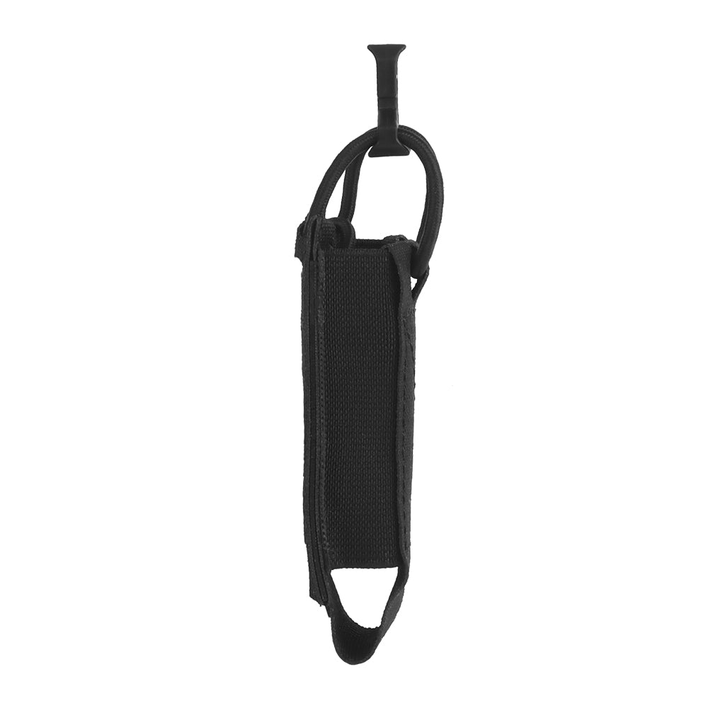 Wosport flexible magazine pouch for MG-123 pistol magazine Black-6