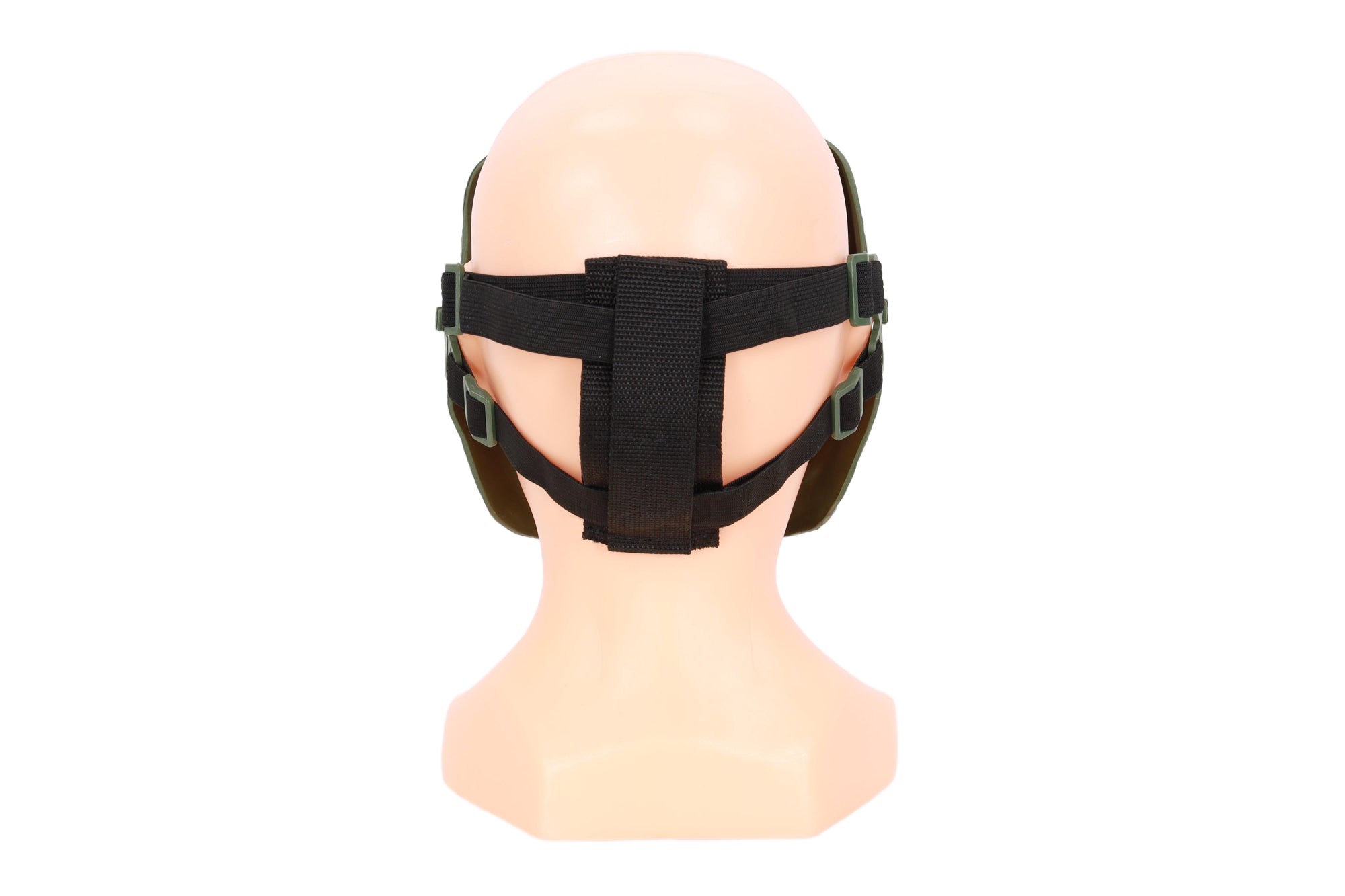 Specna Arms Skull-style Mask – Olive-6