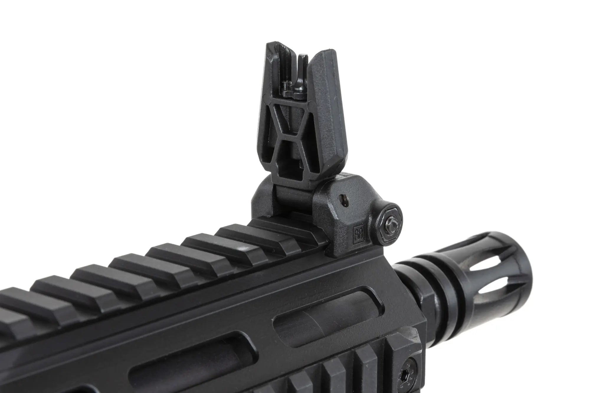 Specna Arms SA-E23-L EDGE™ Light Ops Stock HAL ETU™ airsoft Carbine Black-12