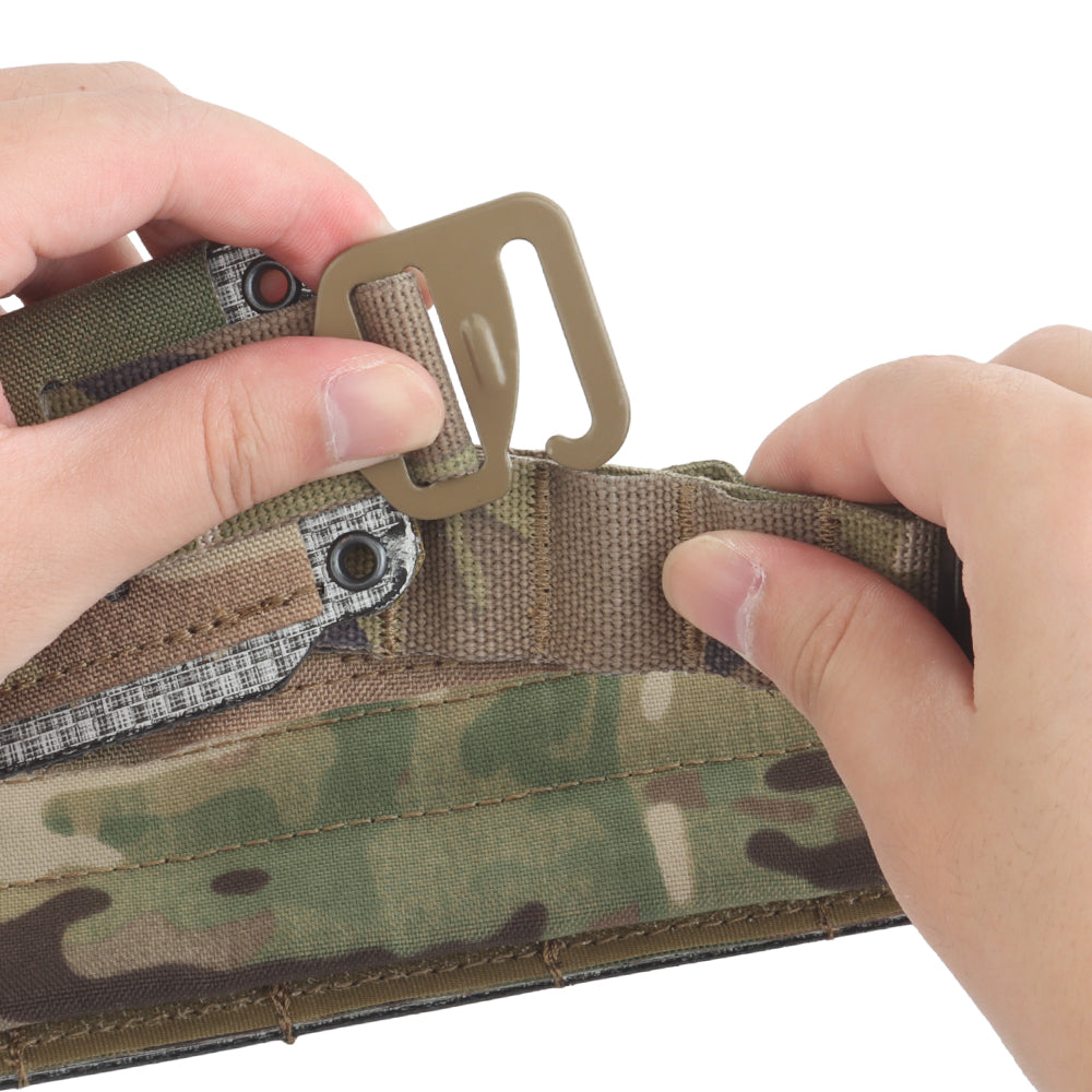 Wosport ARC Tactical Belt L Multicam-3