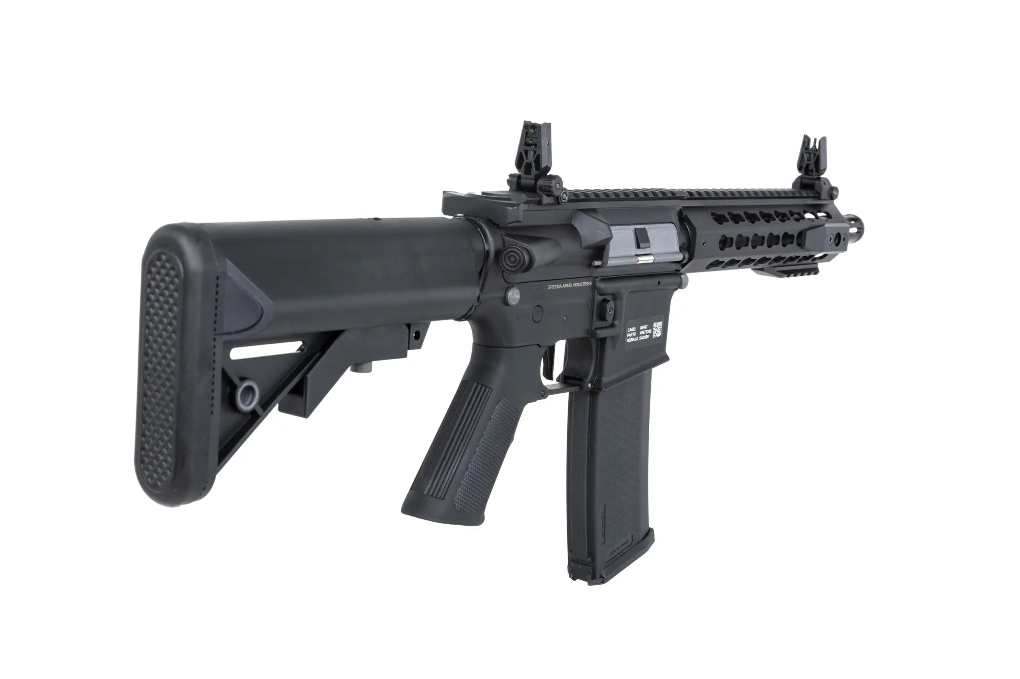 M4 airsoft SA-C08 CORE HAL ETU Gen.2