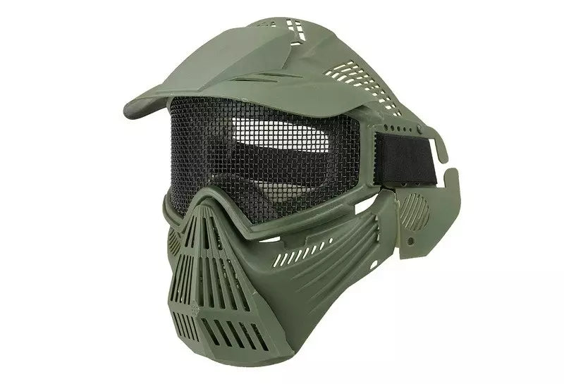 Mask Guardian V1 - Olive-3