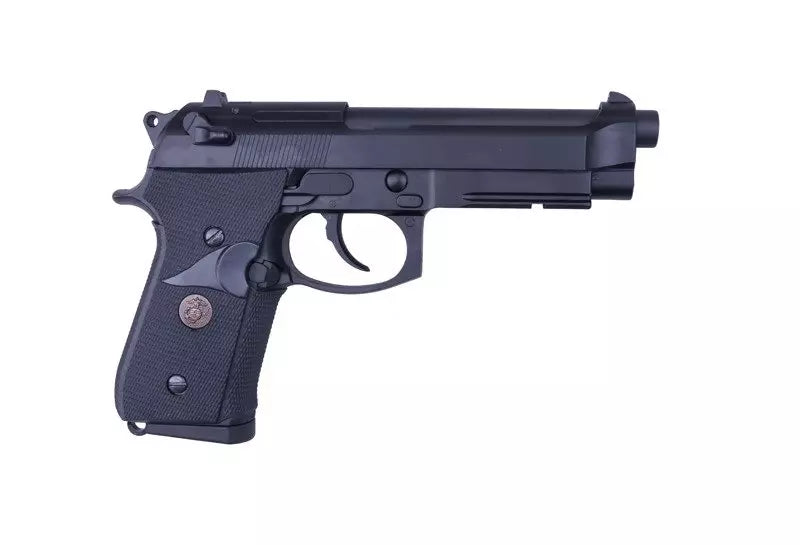 M9A1 (CO2) Pistol Replica – Black-4