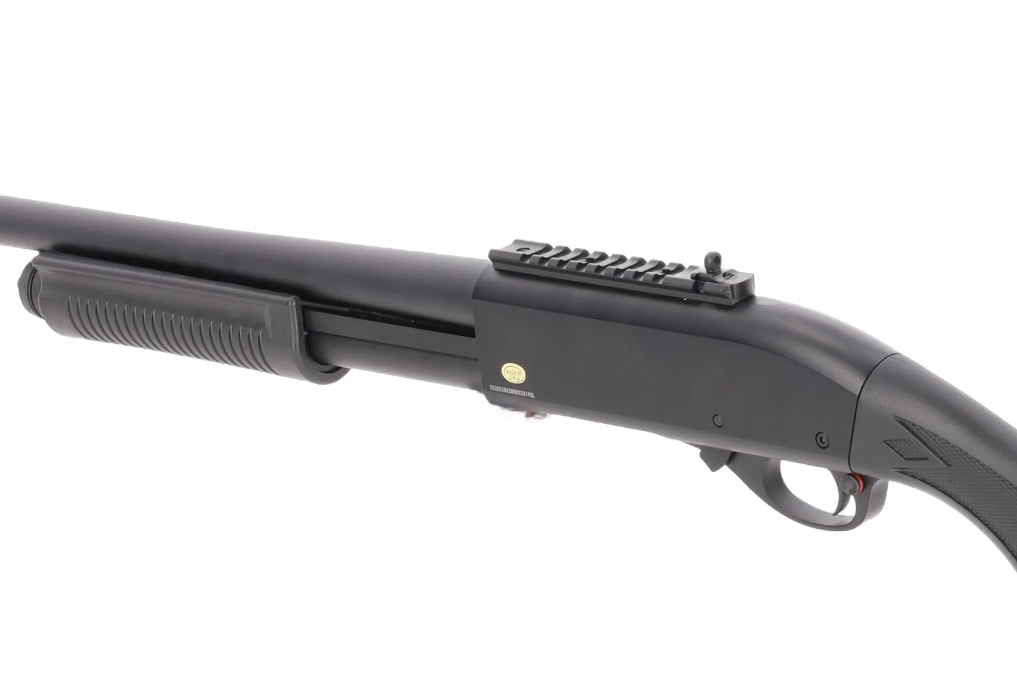 SA-VGS3 VAPOR airsoft shotgun Black
