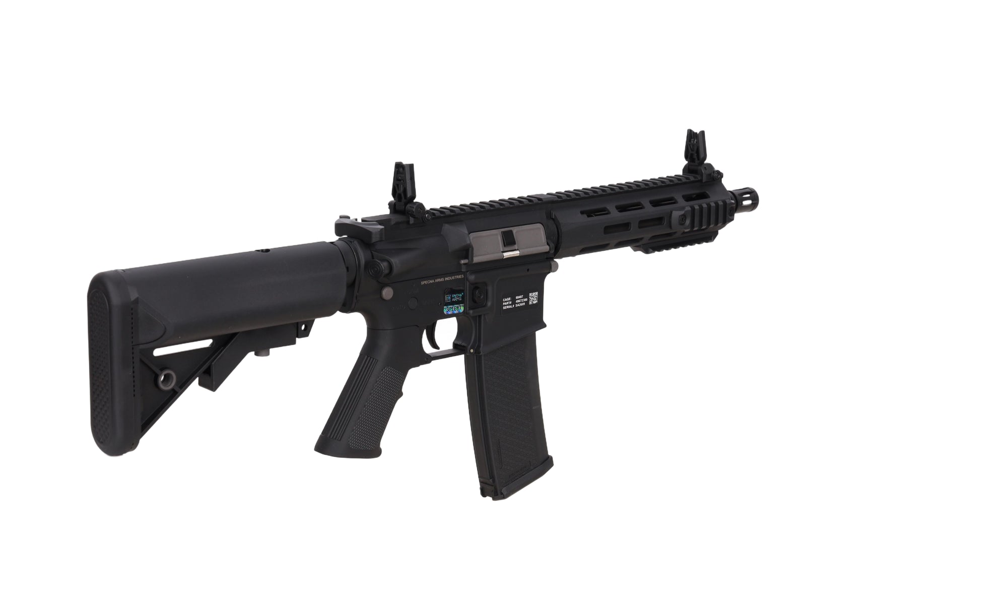 Specna Arms SA-F14 FLEX™ Gen. 2 GATE X-ASR airsoft Carbine Black-16