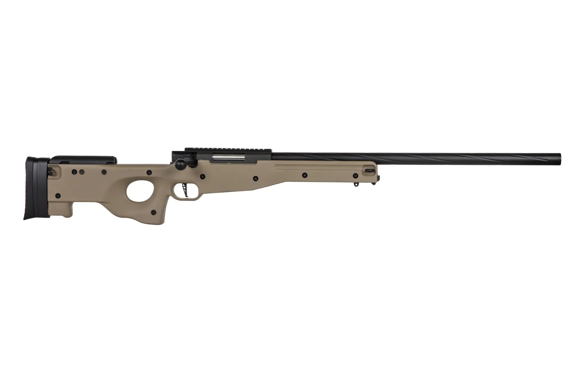 Specna Arms SA-S11 Tan sniper airsoft rifle-5