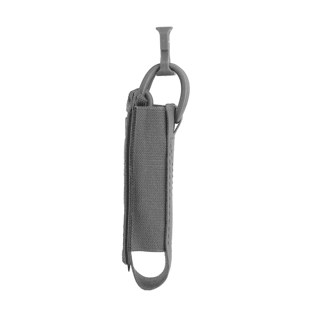 Wosport flexible magazine pouch for MG-123 pistol magazine Grey-4