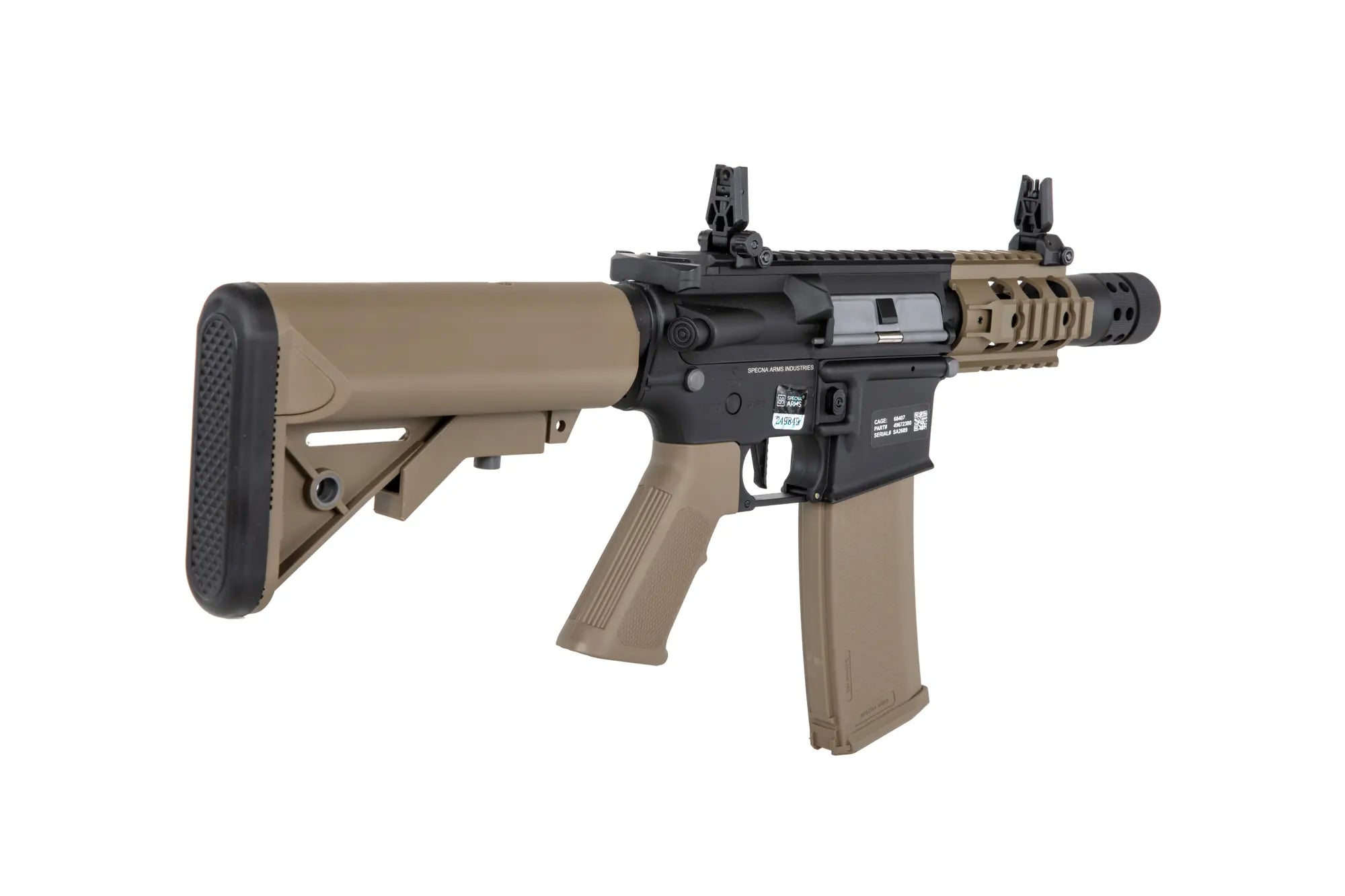 Specna Arms SA-C10 CORE™ HAL ETU™ Half-tan ASG Carbine-8