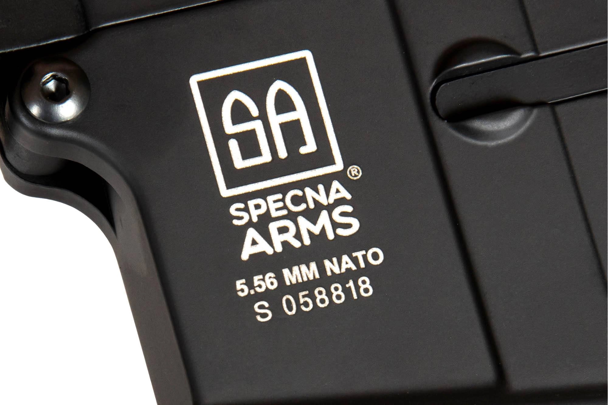 Specna Arms SA-A03 ONE™ Kestrel ETU™ Half-Tan ASG Carbine-13