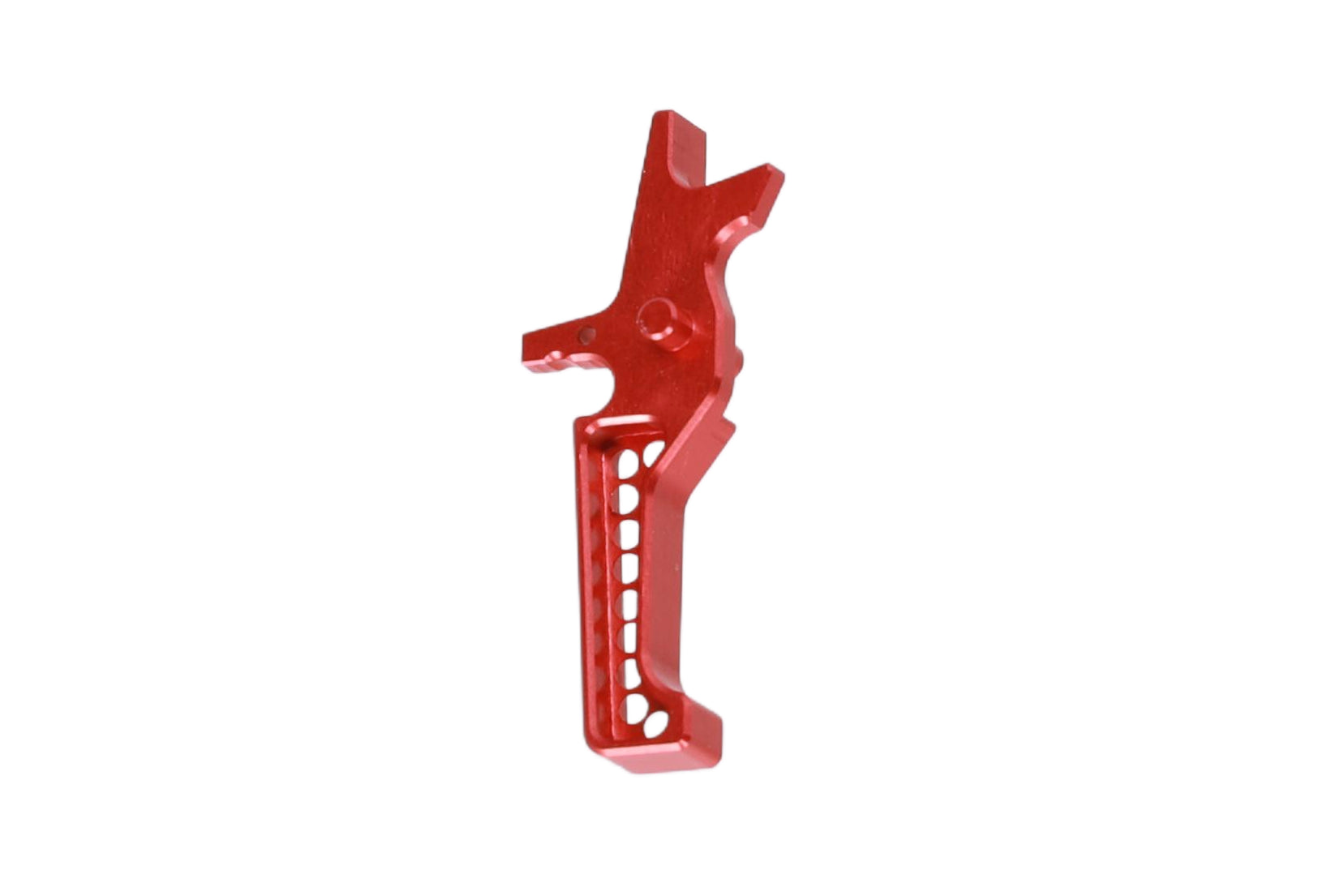 CNC Specna Arms x Mancraft trigger for M4/M16 replicas ver.4 Red