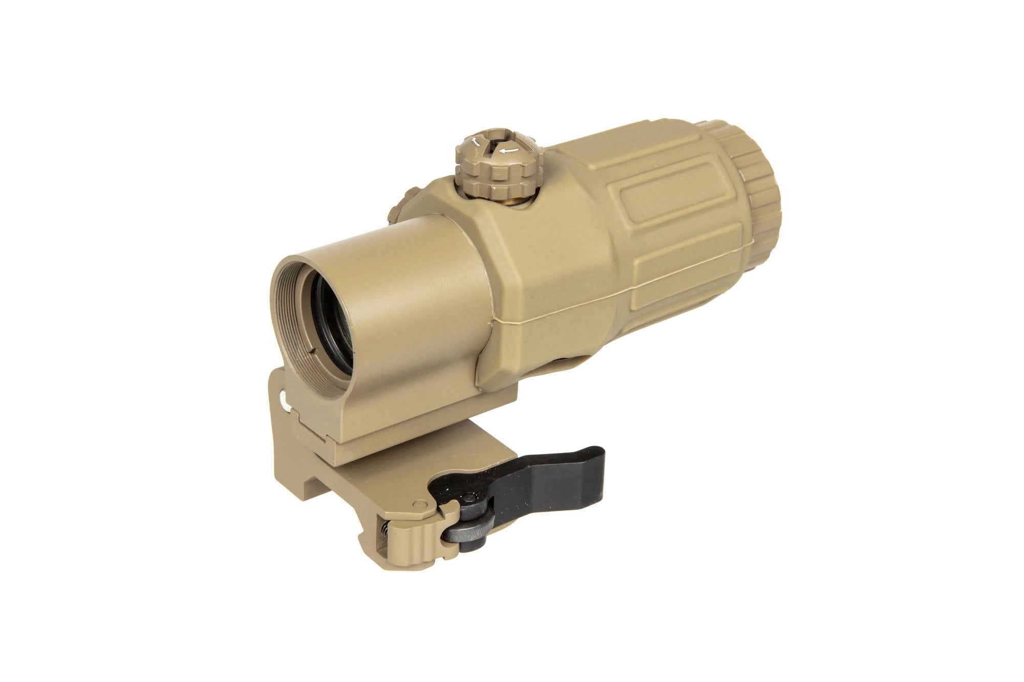 AIM-O 3x30 ET Style Magnifier - Dark Earth-2