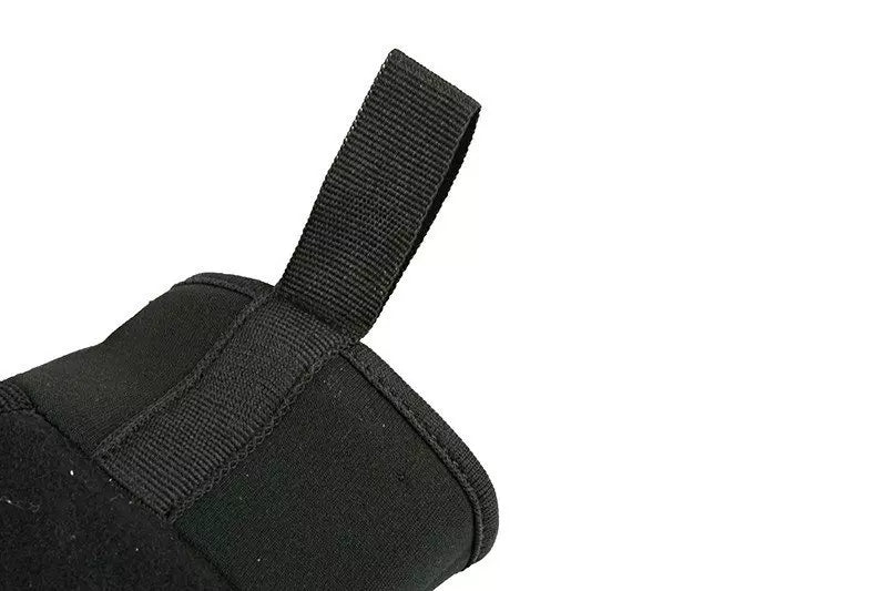 Armored Claw Shield Tactical Gloves - Black-9
