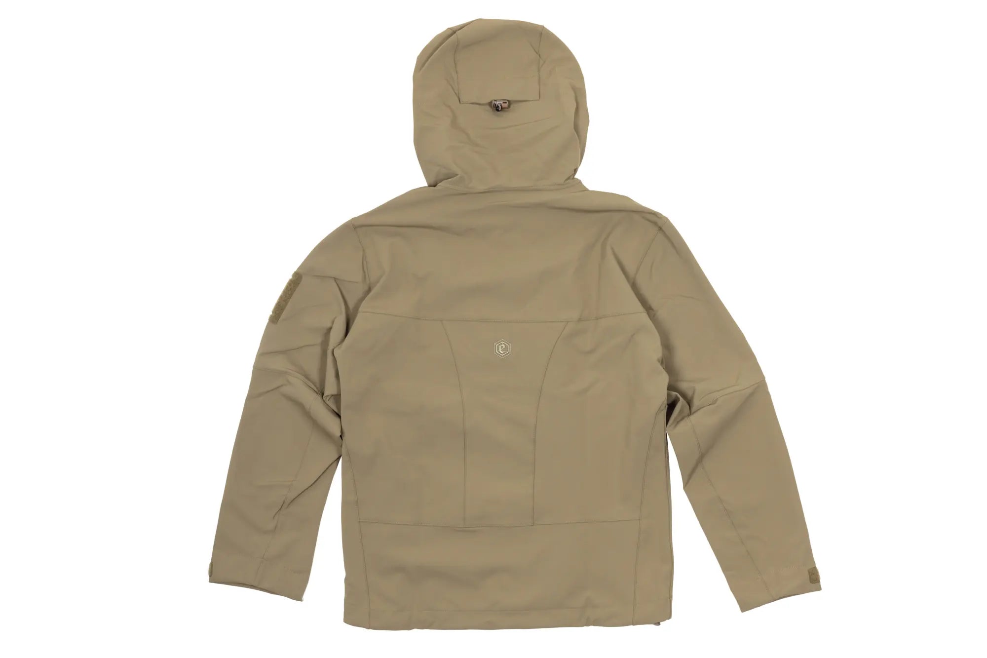 Emerson Gear Blue Label "Spinosaurus" Softshell Jacket Khaki-1