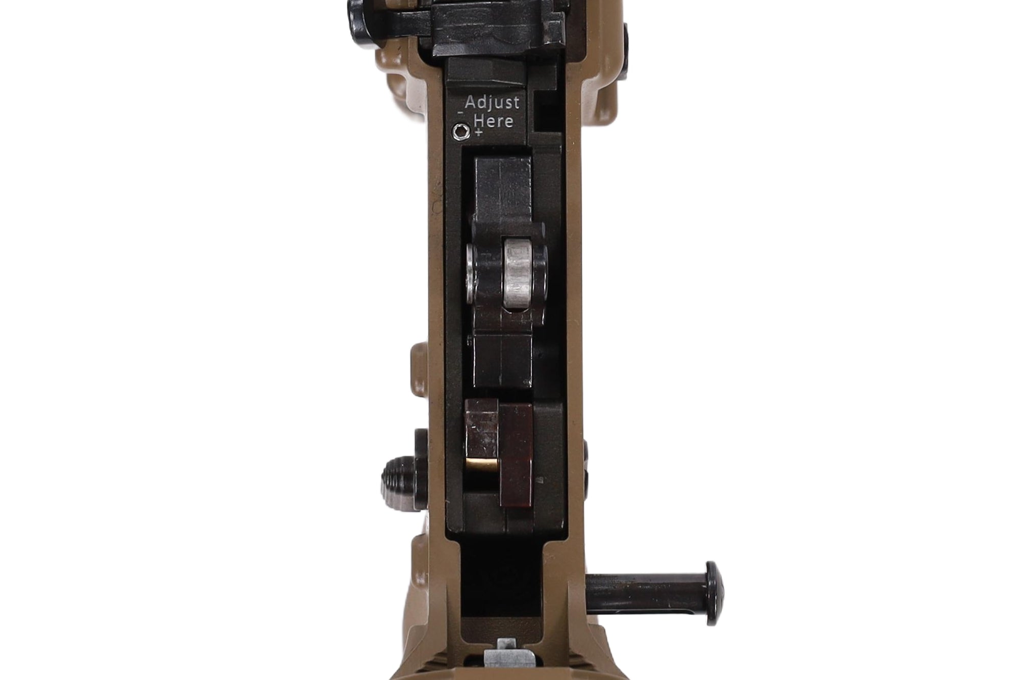 Noveske x EMG N4 CGS GBBR 10.5" Assault Rifle – Tan-15