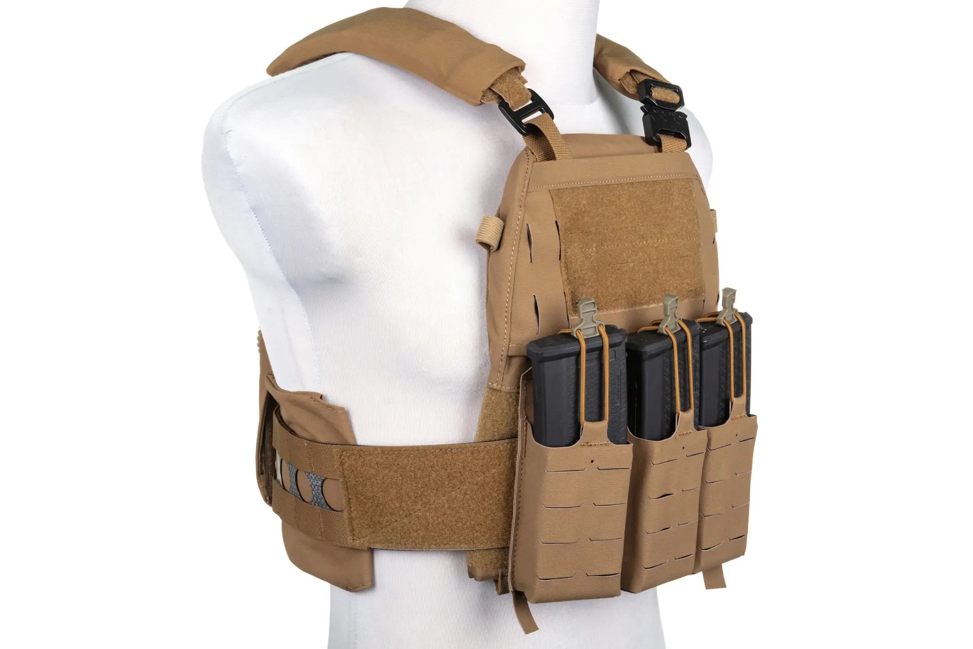 Plate Carrier VE-75 | Coyote Brown