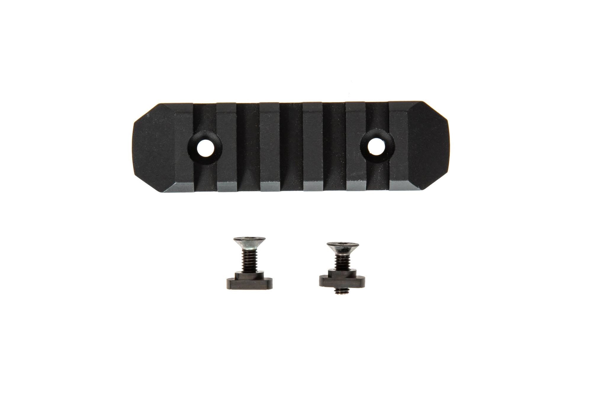 RIS 5-Slot for M-LOK Rail - Black-2