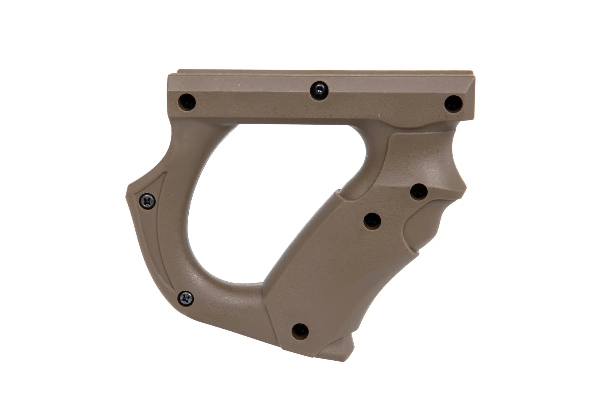 Tactical mount for 20mm rail Wosport Tan-2