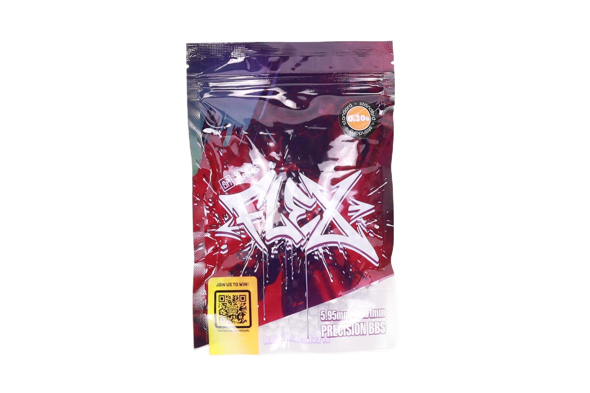 Specna Arms FLEX Precision BBs 0.30g, 1000 pcs