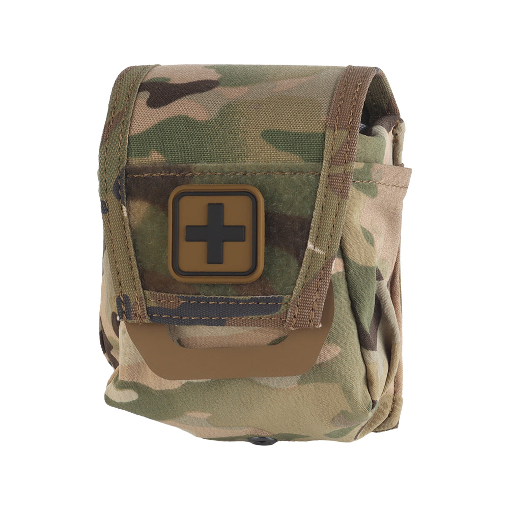 Wosport BP-136 Multicam small first aid kit-6