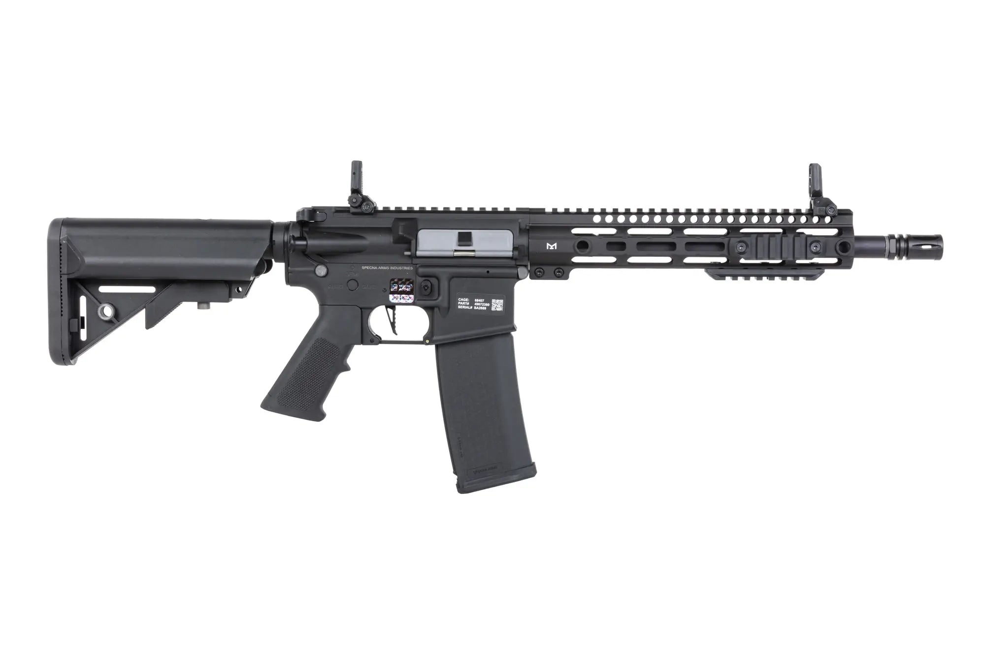 SA-C20 CORE HAL ETU 0.5J airsoft rifle