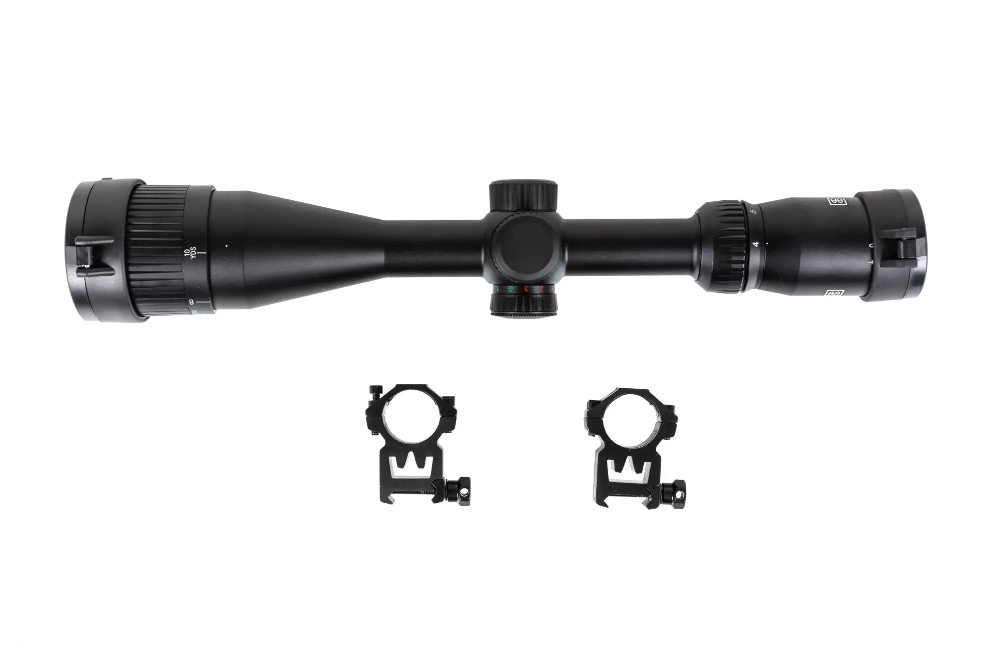 Specna Arms CORE™ 4-12X40A0 riflescope Black-2